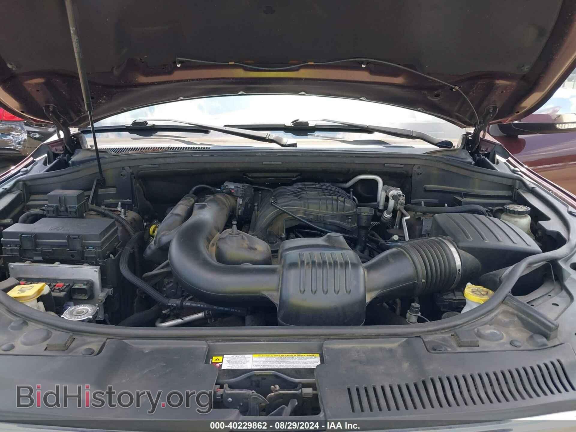 2012 DODGE DURANGO - VIN: 1C4RDJEG4CC152454 - Фото 10