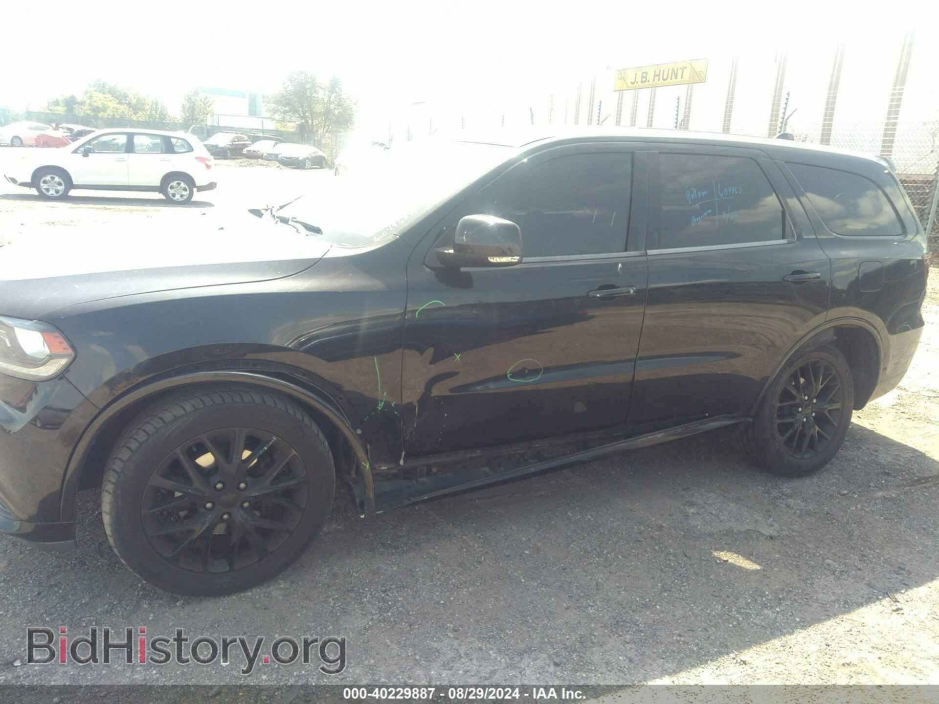 2016 DODGE DURANGO - VIN: 1C4RDJDG6GC449619 - Photo 6