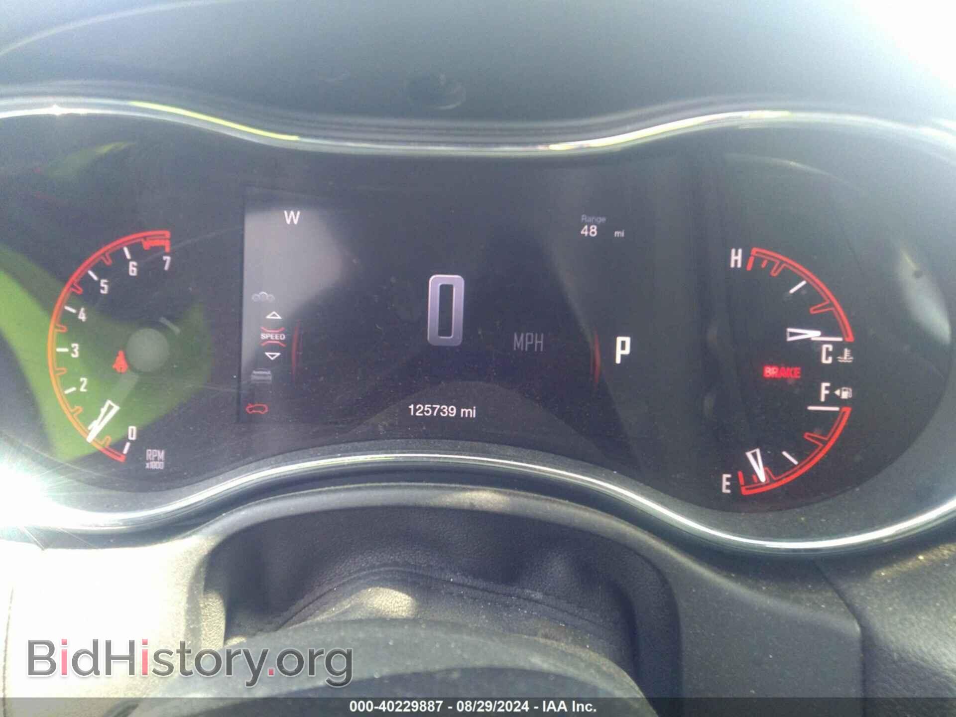 2016 DODGE DURANGO - VIN: 1C4RDJDG6GC449619 - Photo 7