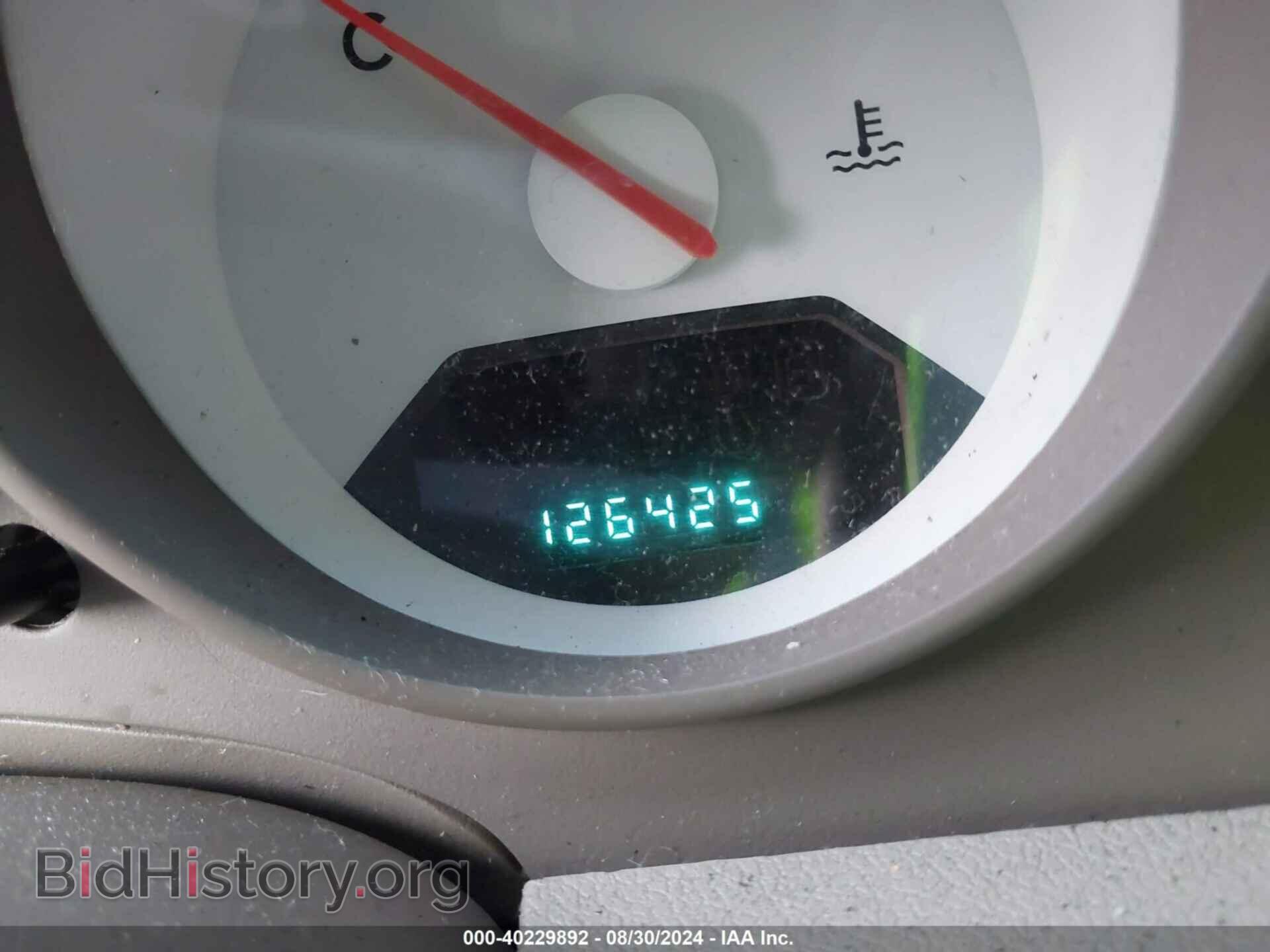 2007 DODGE CALIBER - VIN: 1B3HB28B27D280345 - Photo 7