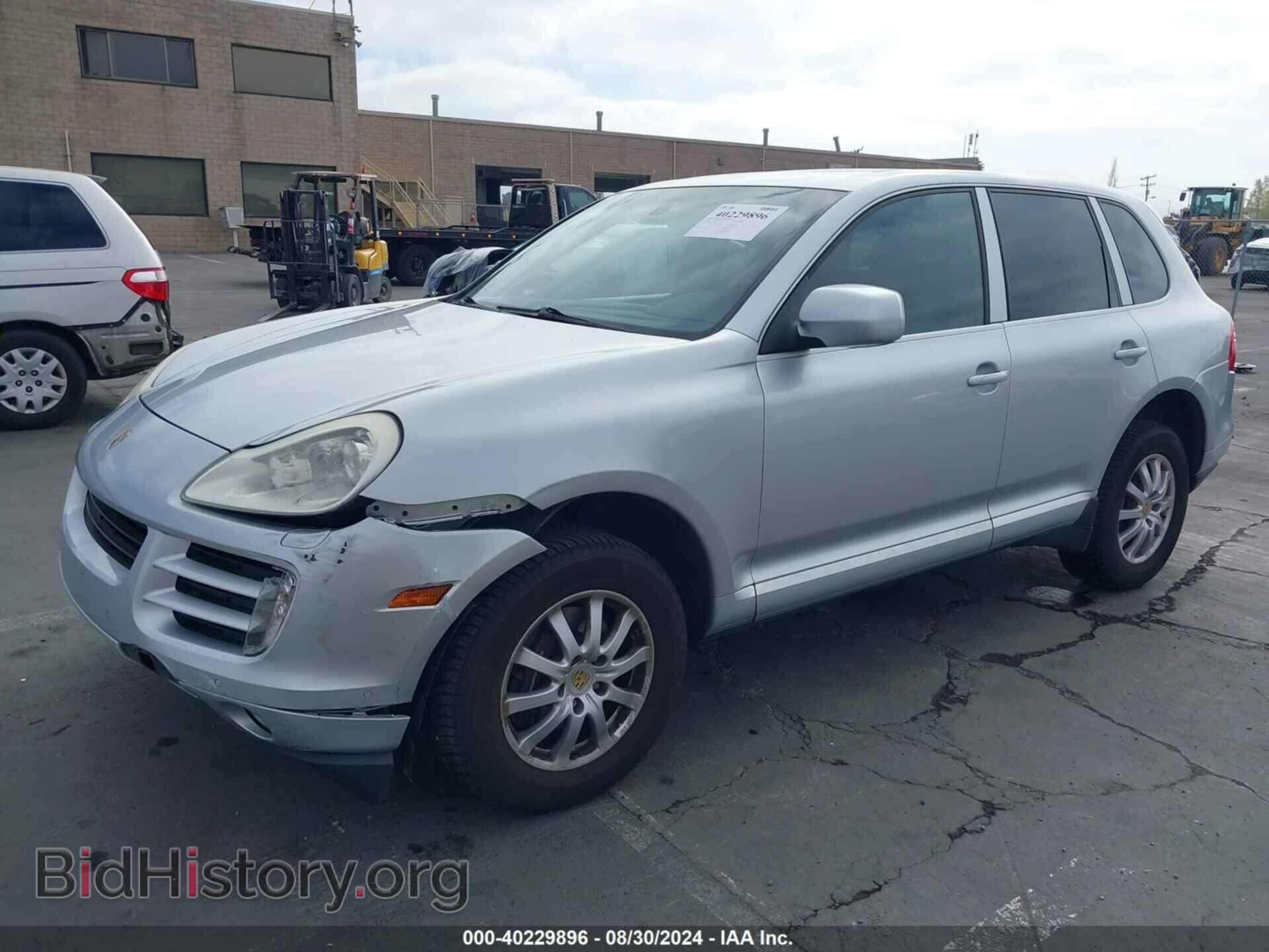 2009 PORSCHE CAYENNE - VIN: WP1AA29P09LA05948 - Photo 2