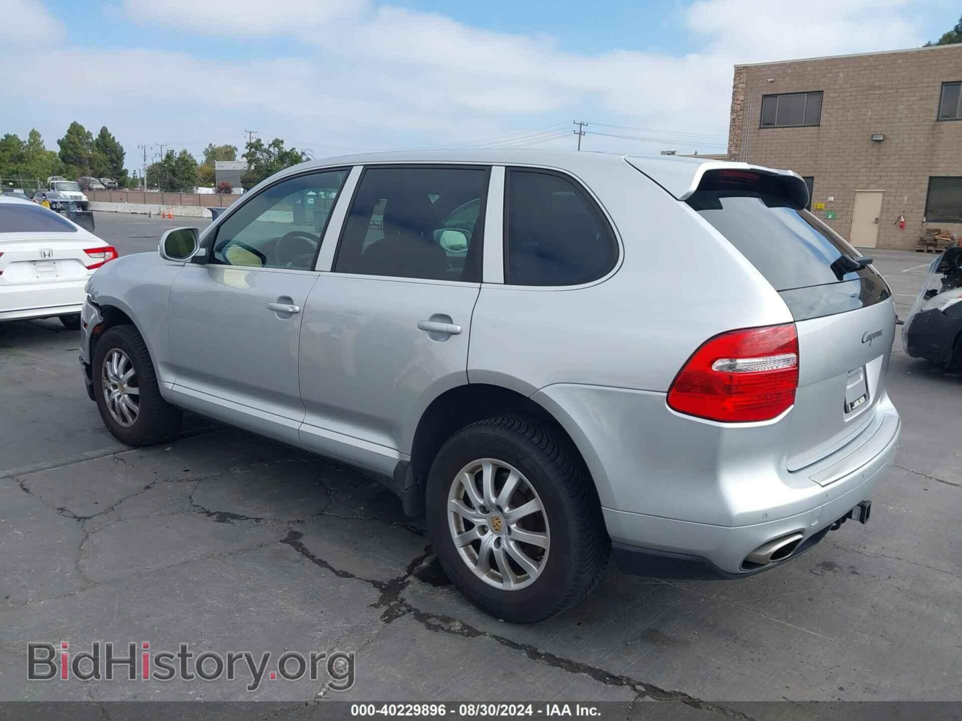 2009 PORSCHE CAYENNE - VIN: WP1AA29P09LA05948 - Photo 3