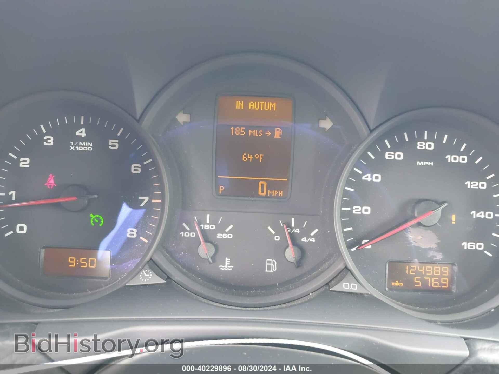 2009 PORSCHE CAYENNE - VIN: WP1AA29P09LA05948 - Photo 7