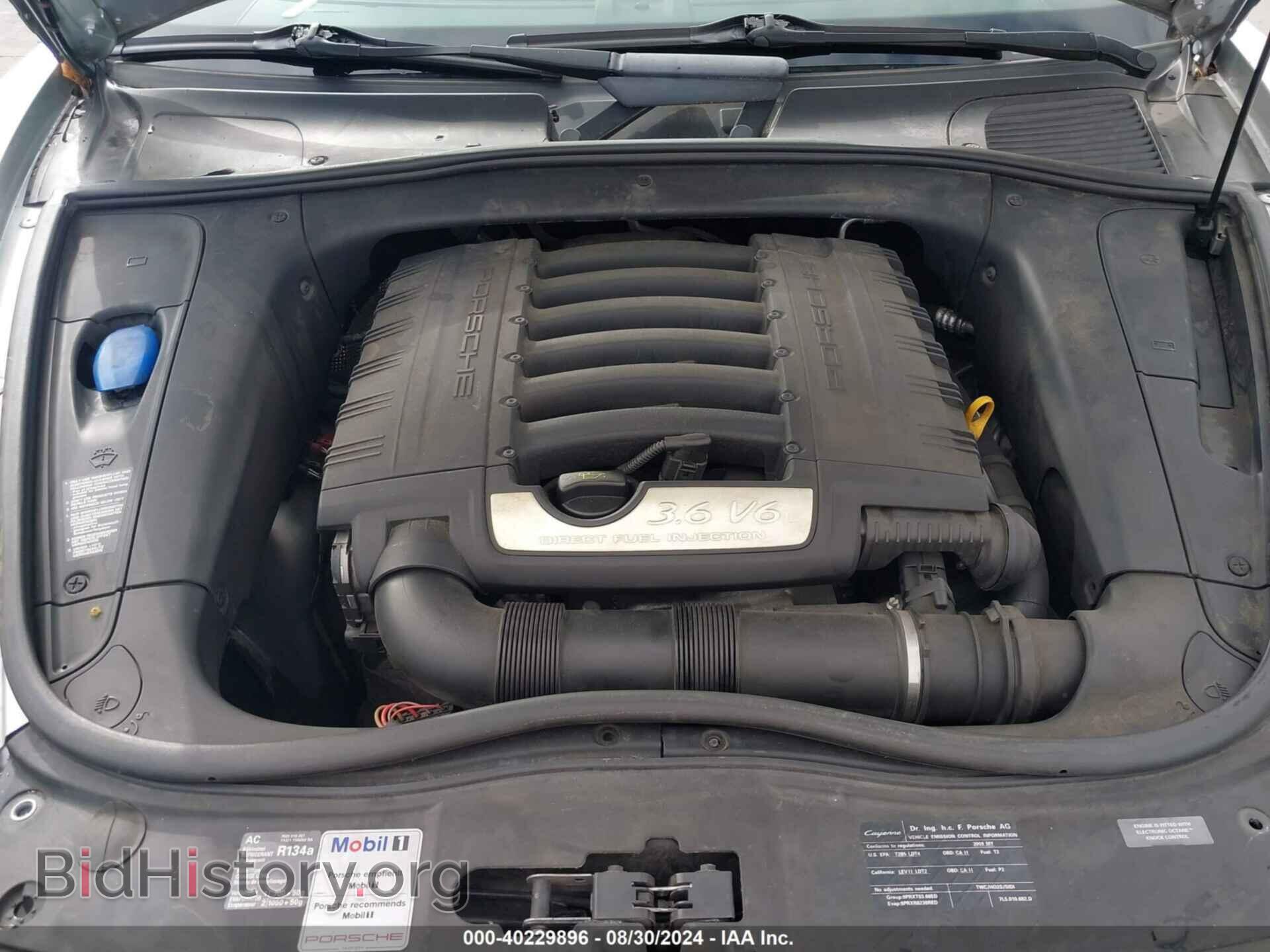 2009 PORSCHE CAYENNE - VIN: WP1AA29P09LA05948 - Photo 10