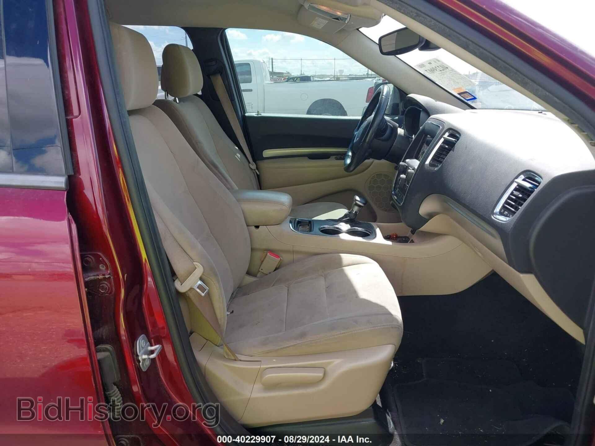 2018 DODGE DURANGO - VIN: 1C4RDHAG1JC100629 - Photo 5