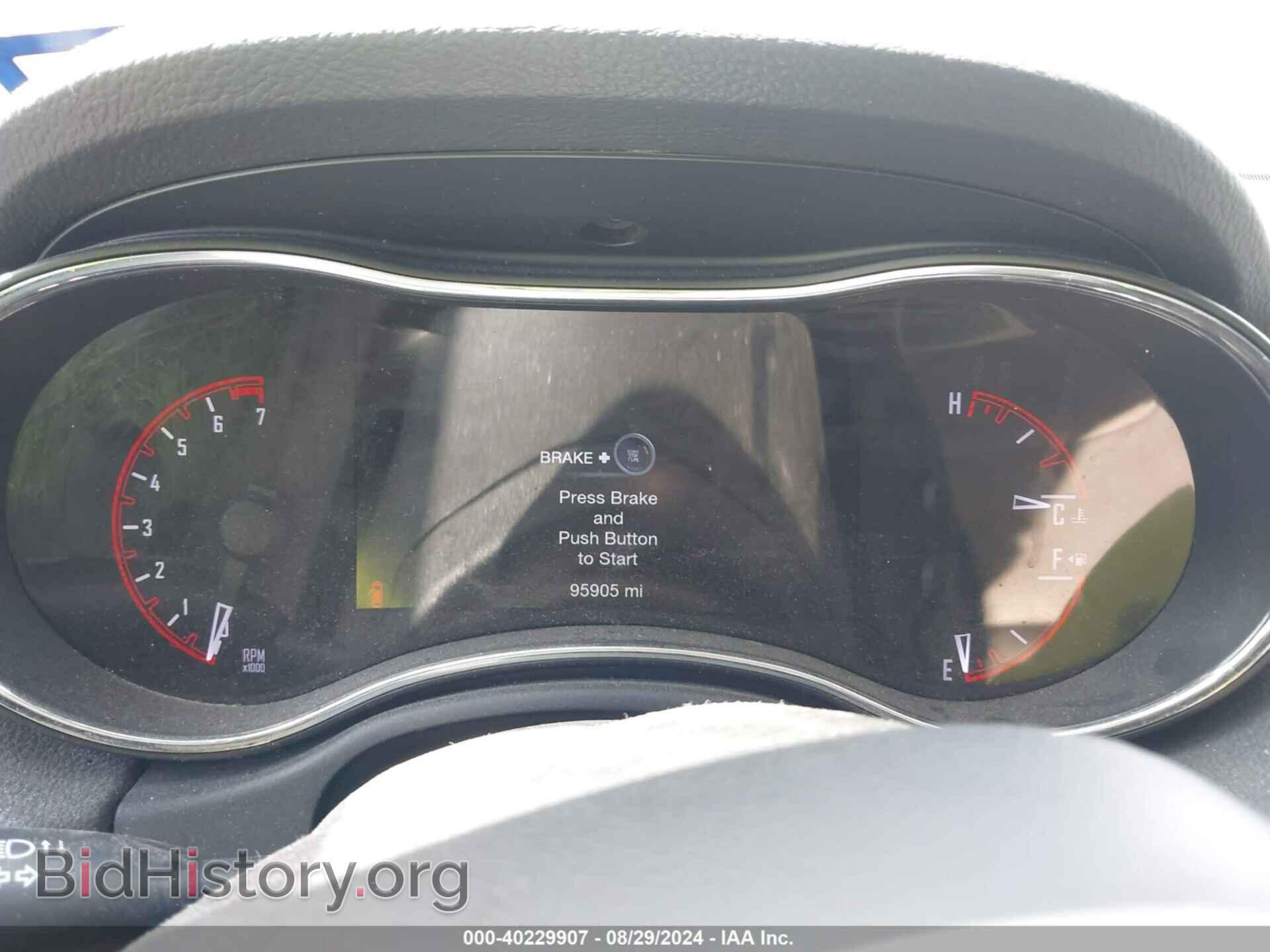 2018 DODGE DURANGO - VIN: 1C4RDHAG1JC100629 - Photo 7