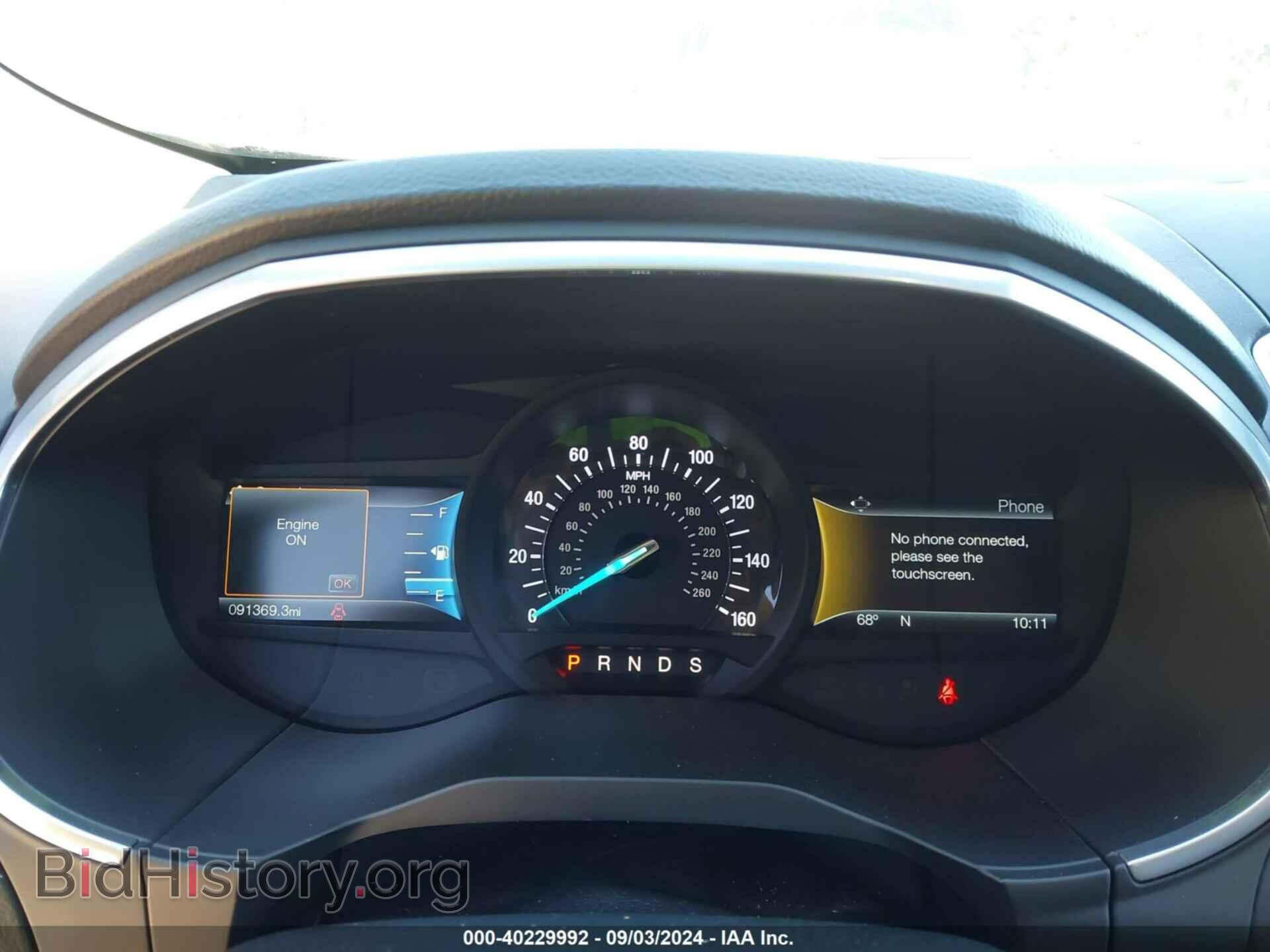 2016 FORD EDGE - VIN: 2FMPK4K80GBC56775 - Photo 7