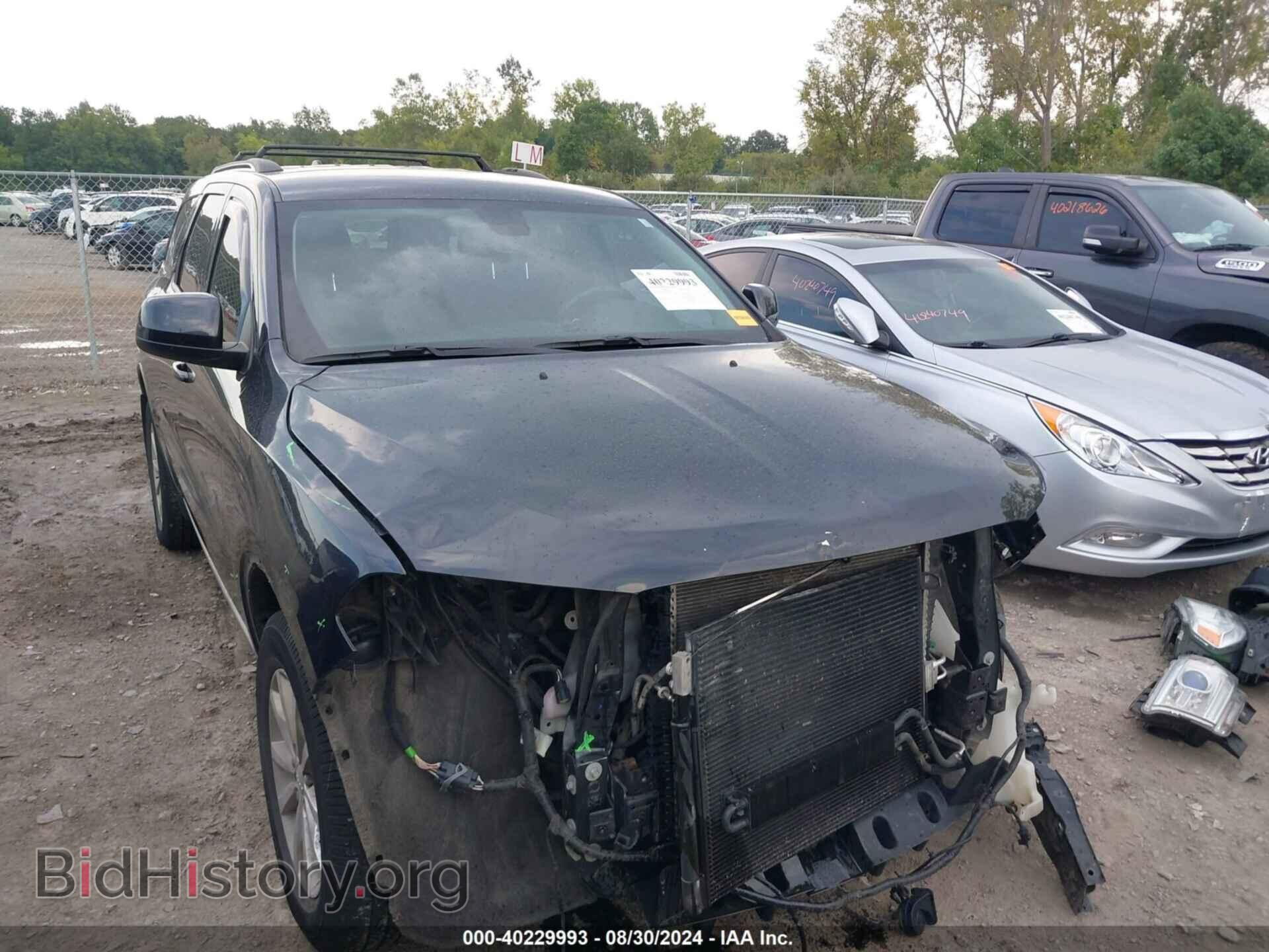 2014 DODGE DURANGO - VIN: 1C4RDHAG0EC313920 - Photo 6