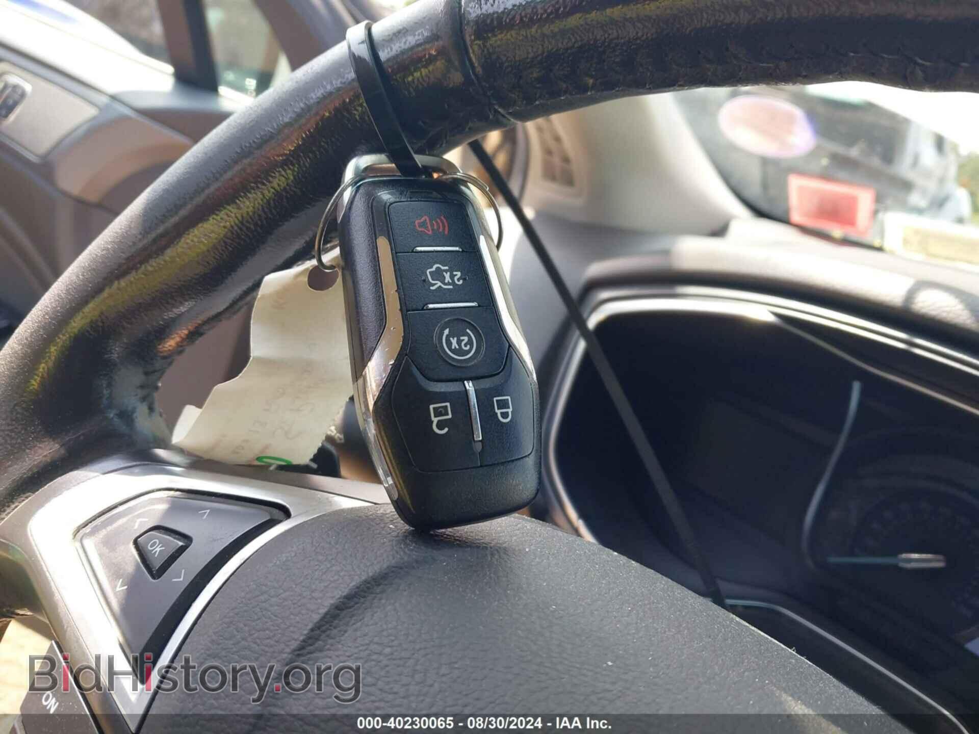 2013 FORD FUSION - VIN: 3FA6P0D90DR294784 - Photo 11