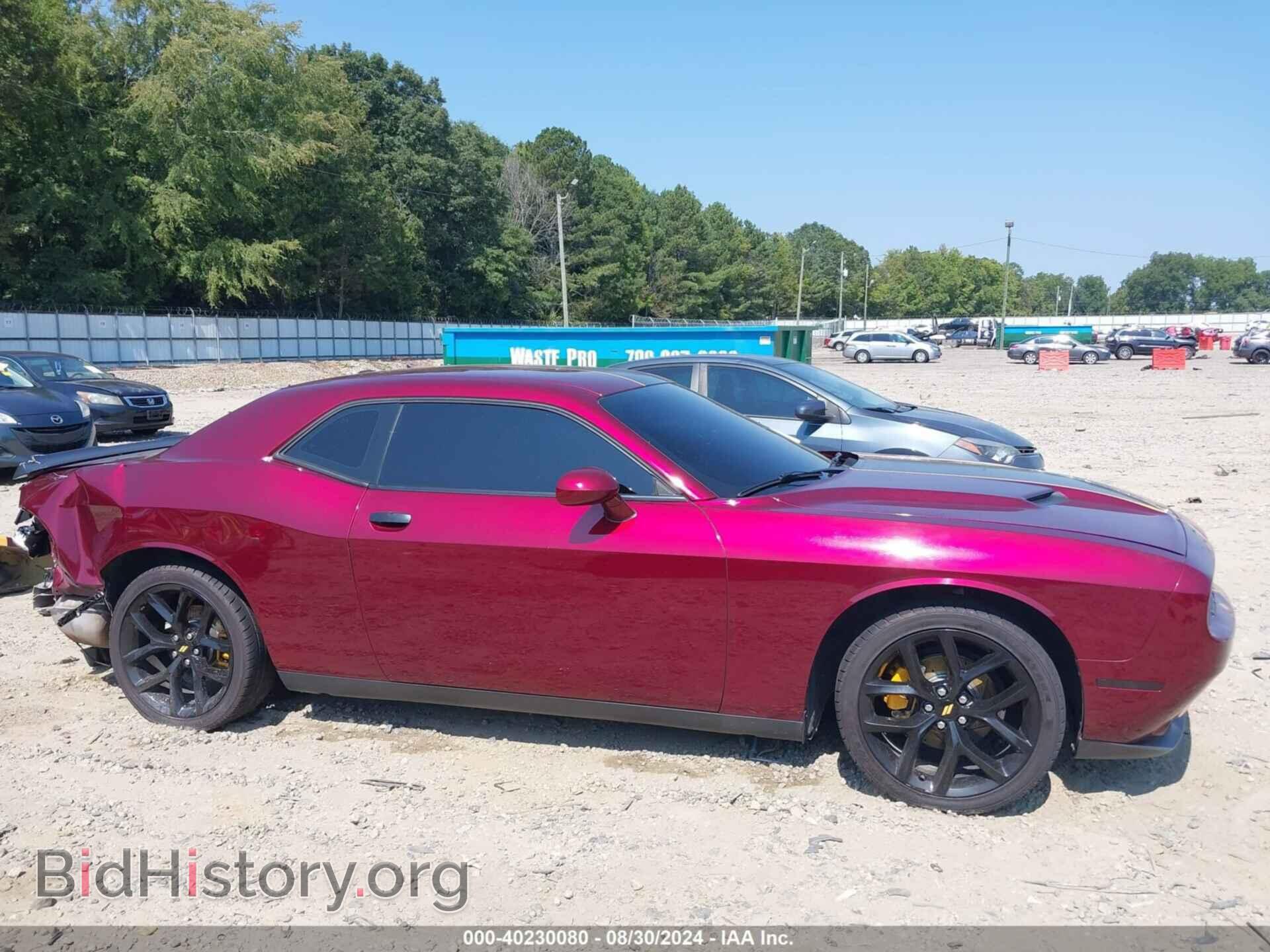 2019 DODGE CHALLENGER - VIN: 2C3CDZAG4KH587372 - Фото 14