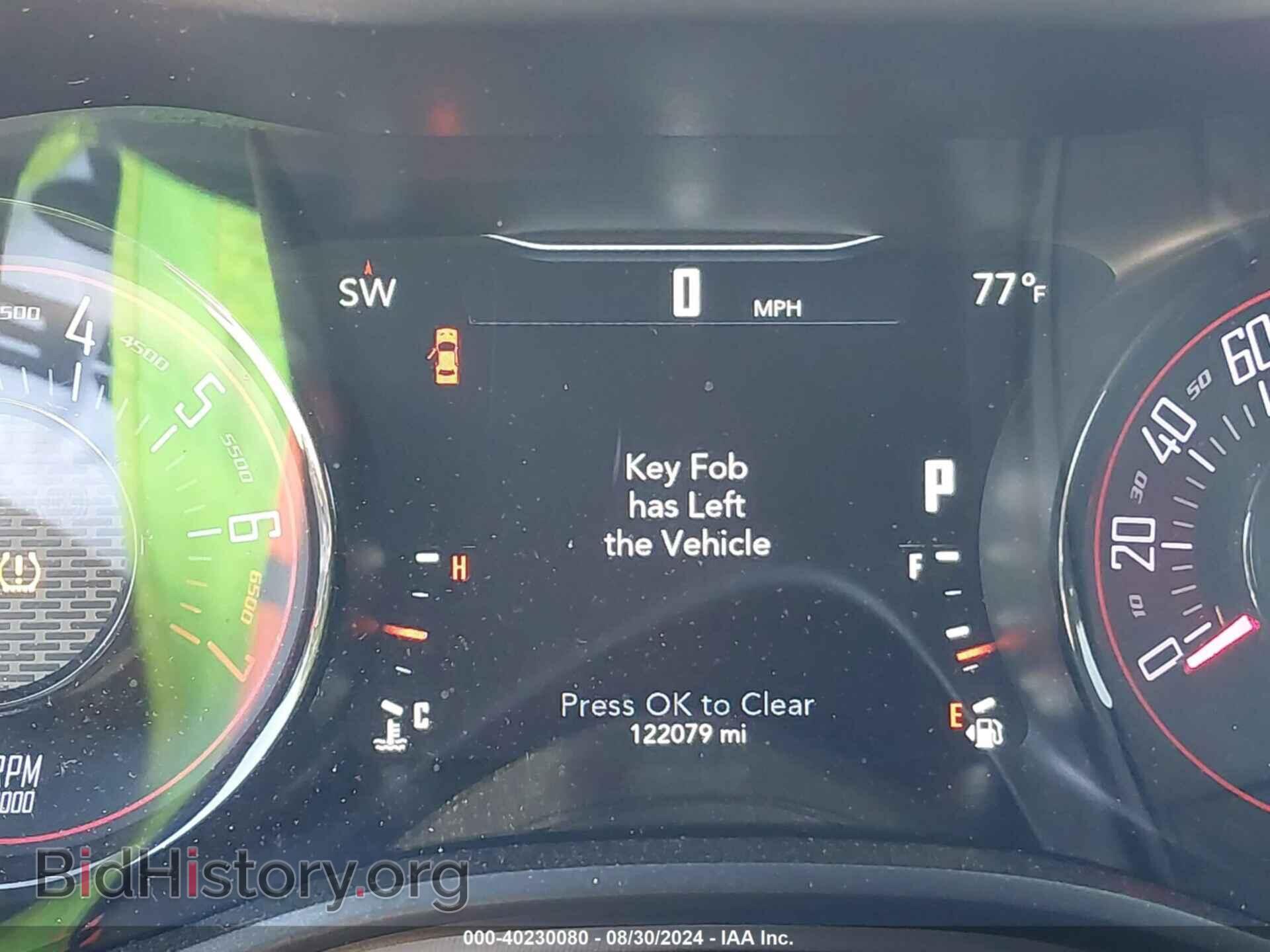 2019 DODGE CHALLENGER - VIN: 2C3CDZAG4KH587372 - Фото 16