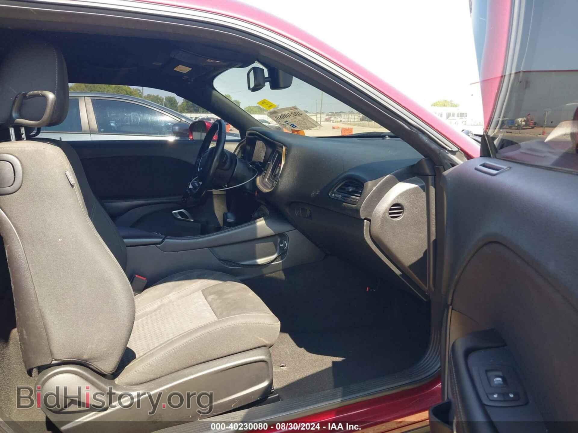 2019 DODGE CHALLENGER - VIN: 2C3CDZAG4KH587372 - Фото 5
