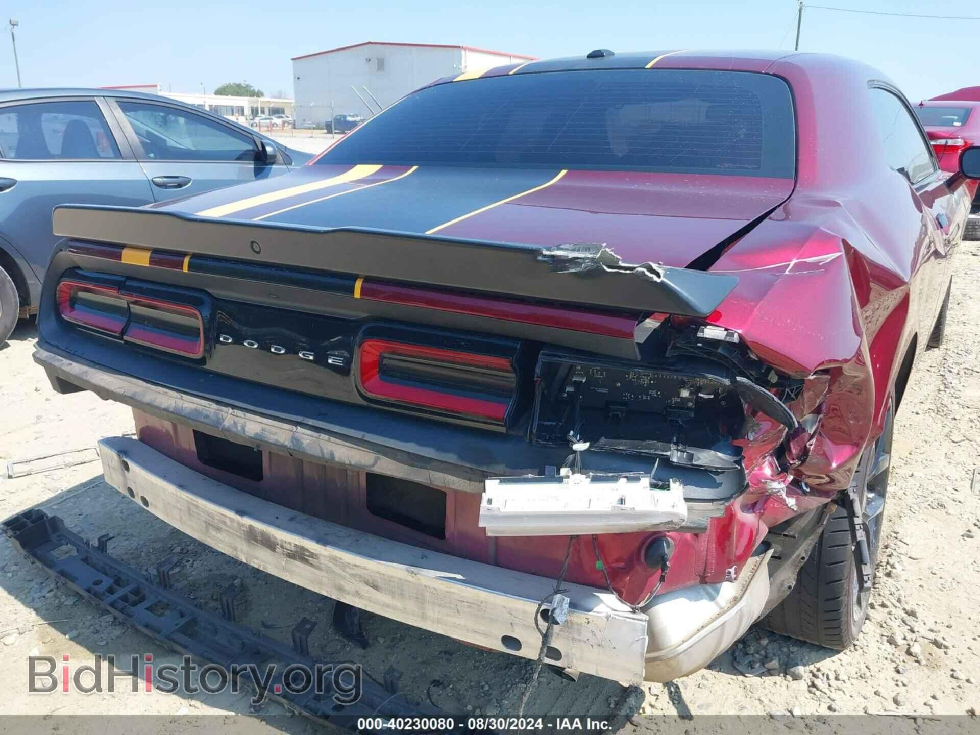 2019 DODGE CHALLENGER - VIN: 2C3CDZAG4KH587372 - Фото 6
