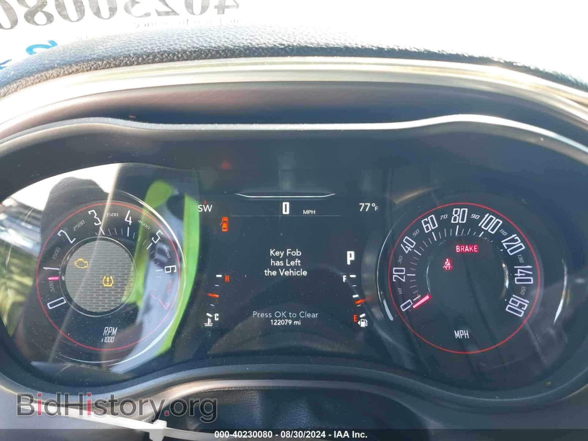 2019 DODGE CHALLENGER - VIN: 2C3CDZAG4KH587372 - Фото 7