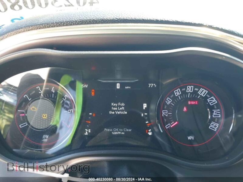 2019 Dodge CHALLENGER (VIN 2C3CDZAG4KH587372) — фото 7 из 17