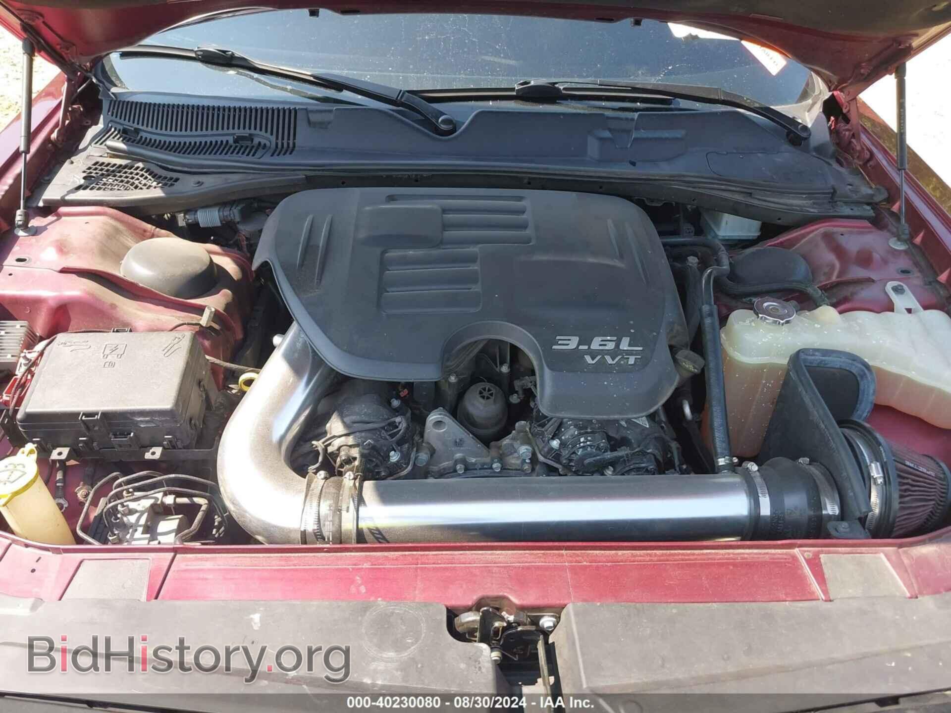 2019 DODGE CHALLENGER - VIN: 2C3CDZAG4KH587372 - Фото 10