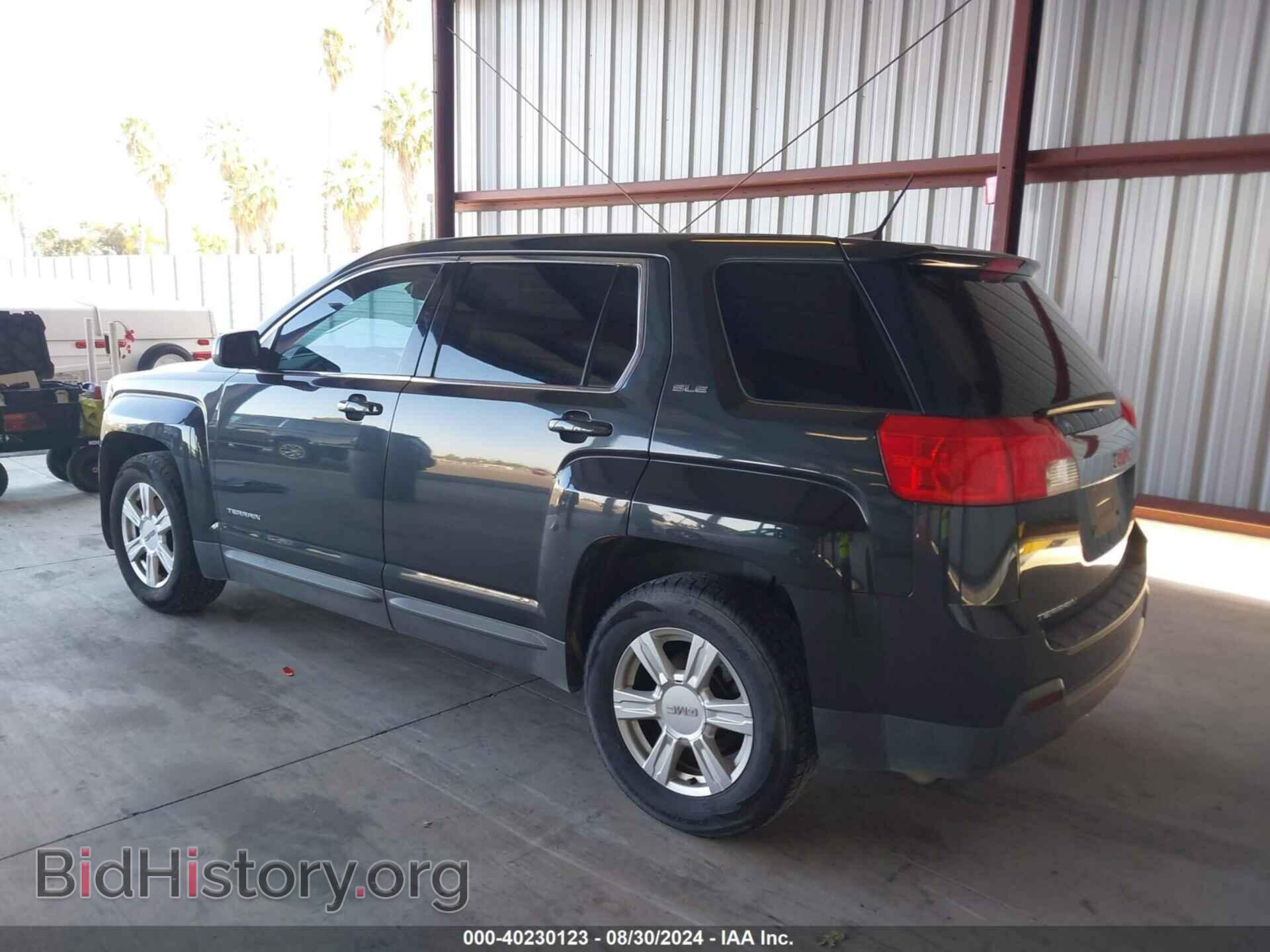 2014 GMC TERRAIN - VIN: 2GKALMEK4E6121324 - Photo 3
