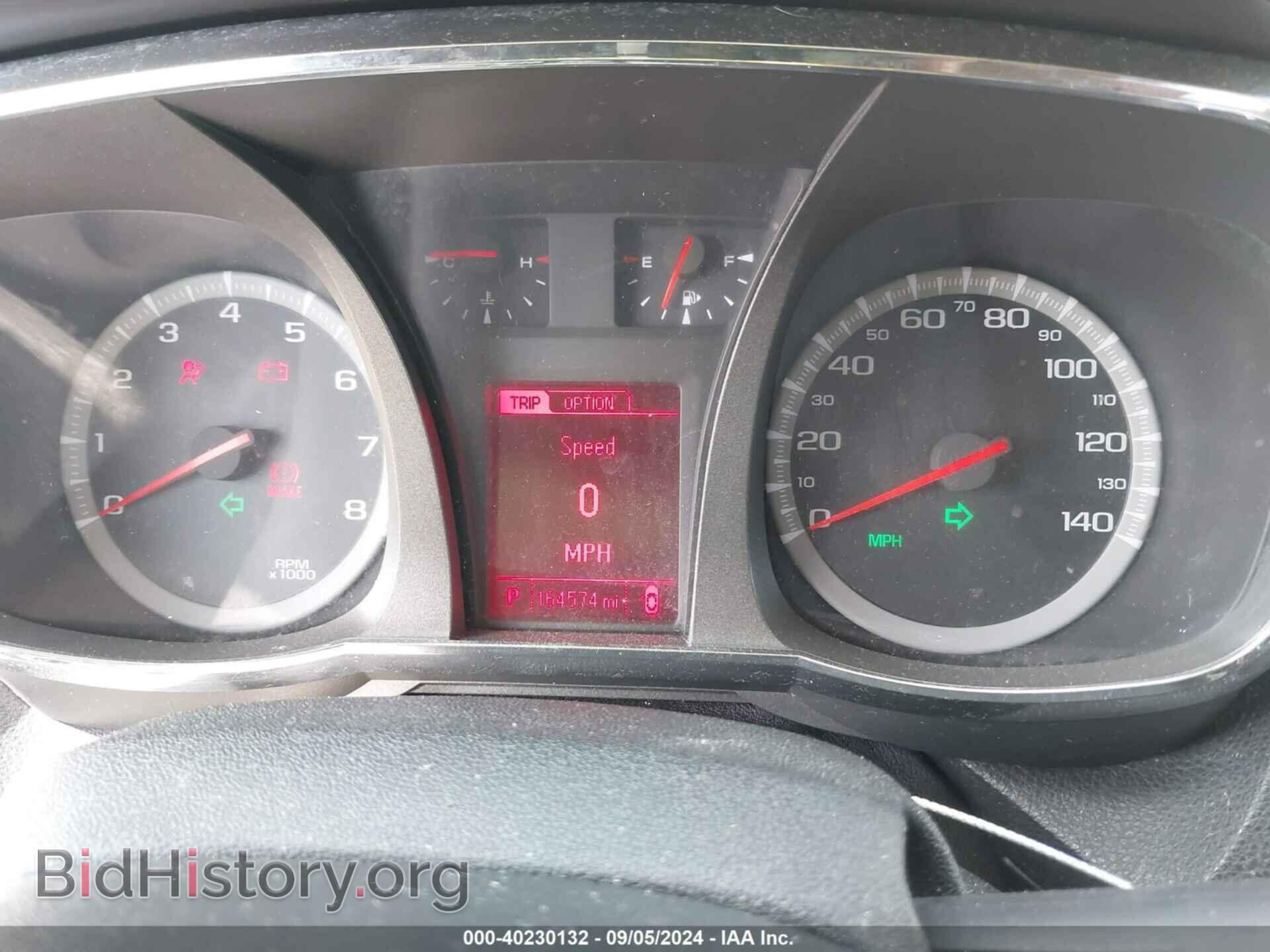 2015 GMC TERRAIN - VIN: 2GKALSEK2F6343902 - Фото 7