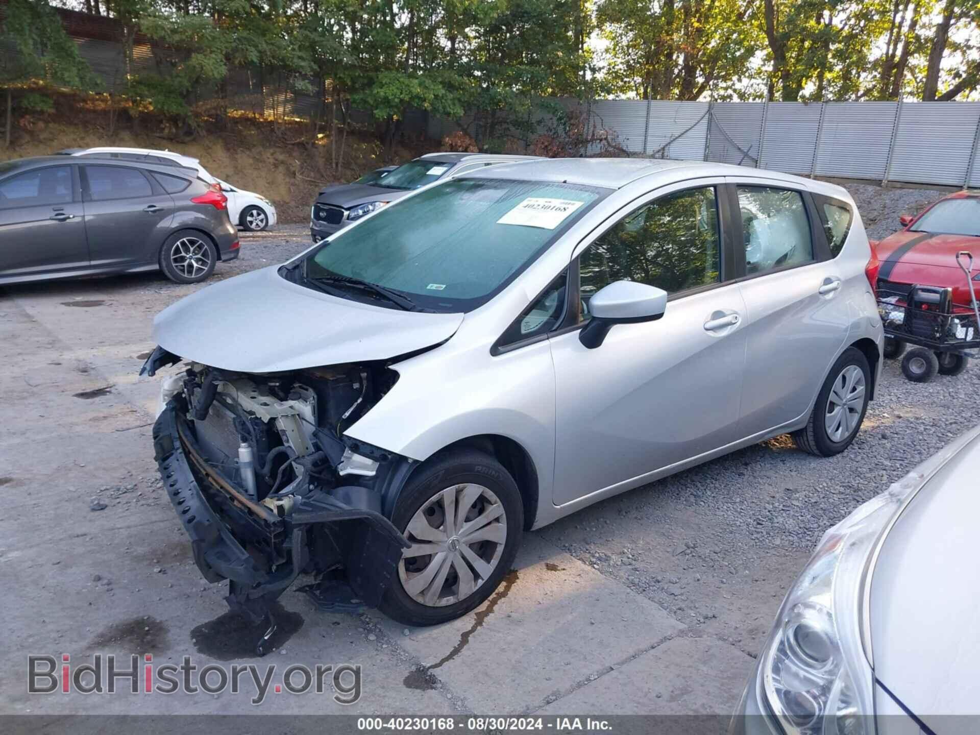 2019 NISSAN VERSA NOTE - VIN: 3N1CE2CP4KL356043 - Фото 2
