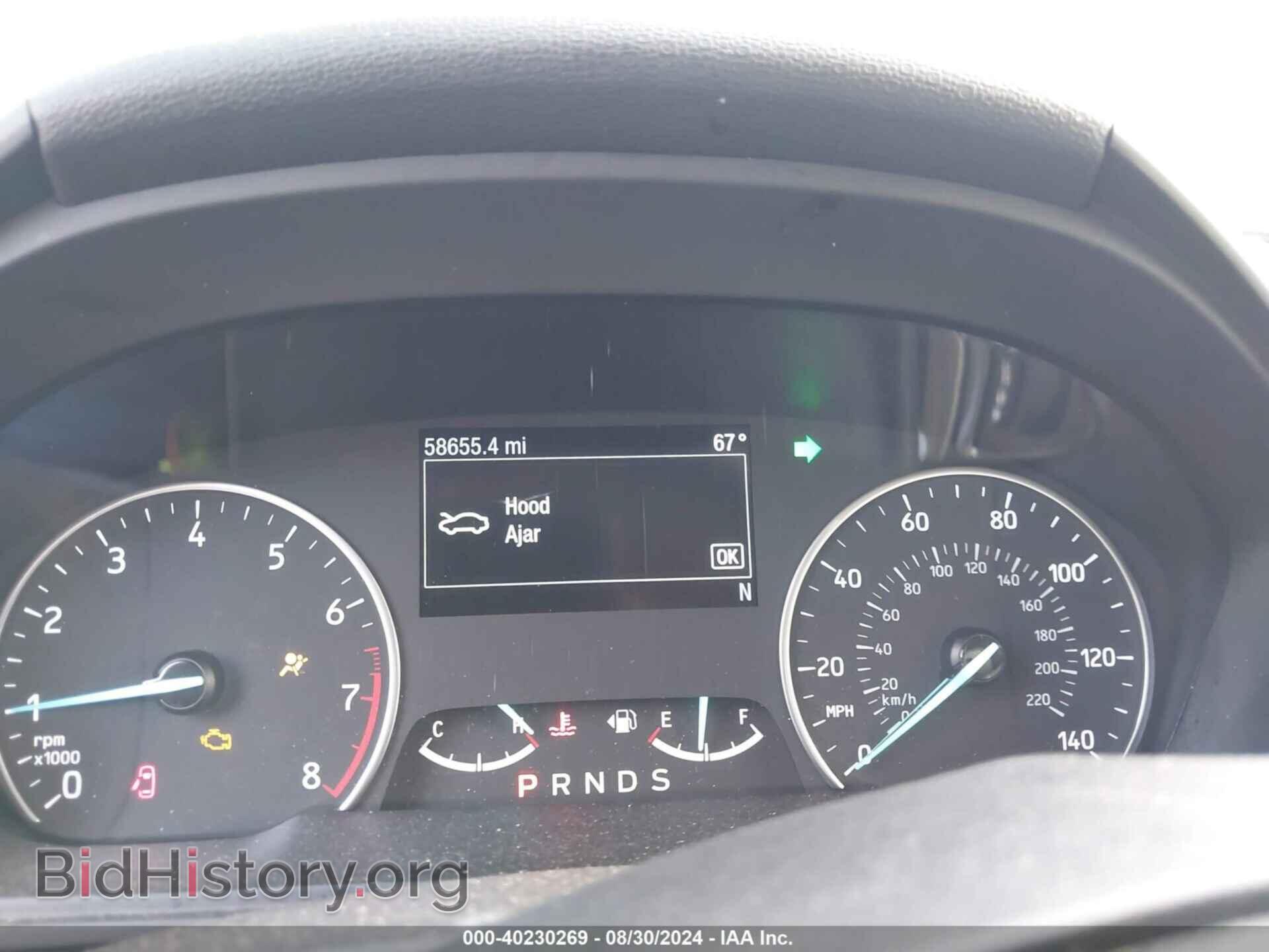 2021 FORD ECOSPORT - VIN: MAJ6S3KL8MC403103 - Фото 7