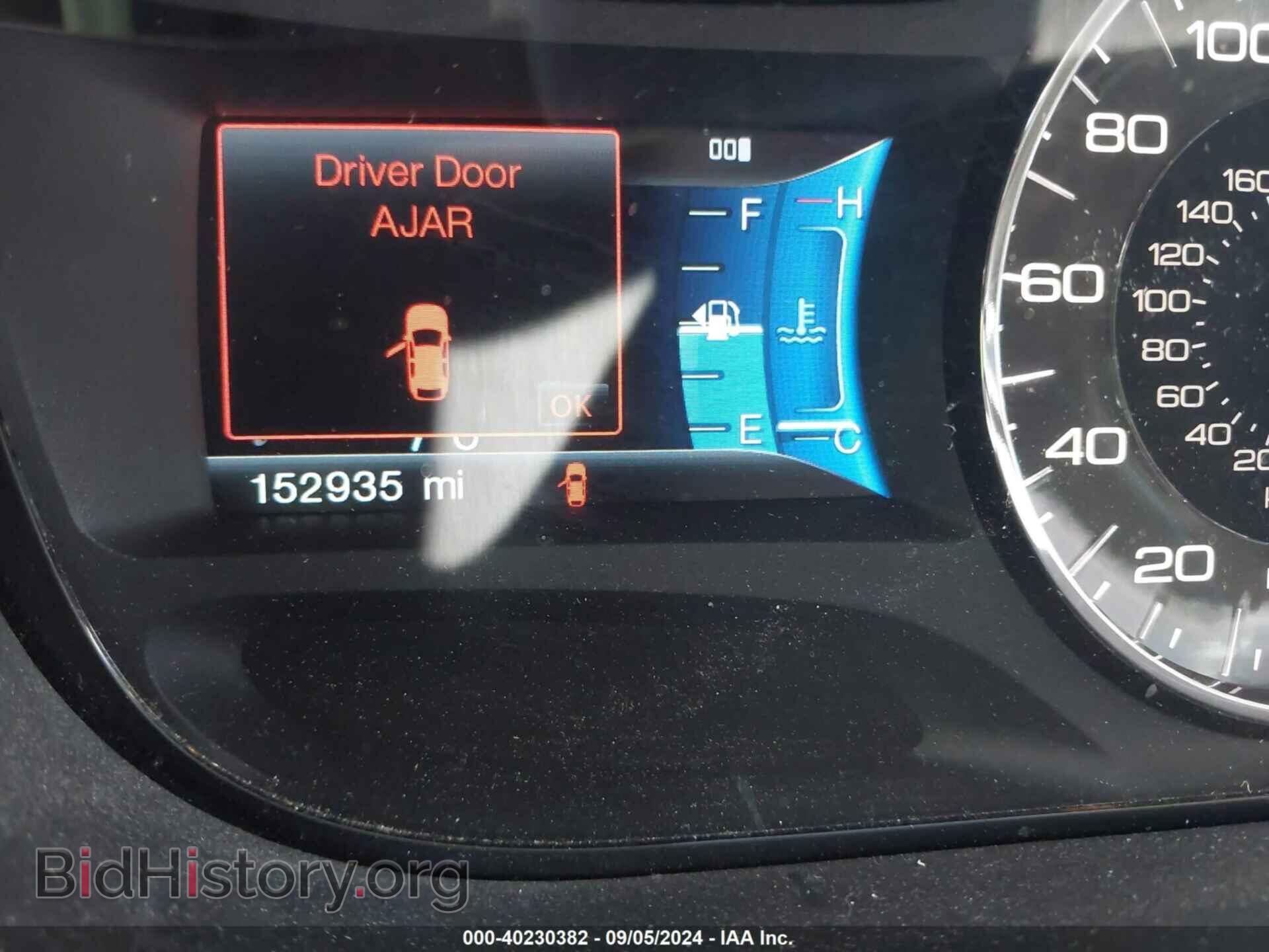 2012 FORD EDGE - VIN: 2FMDK3KC1CBA82257 - Фото 7