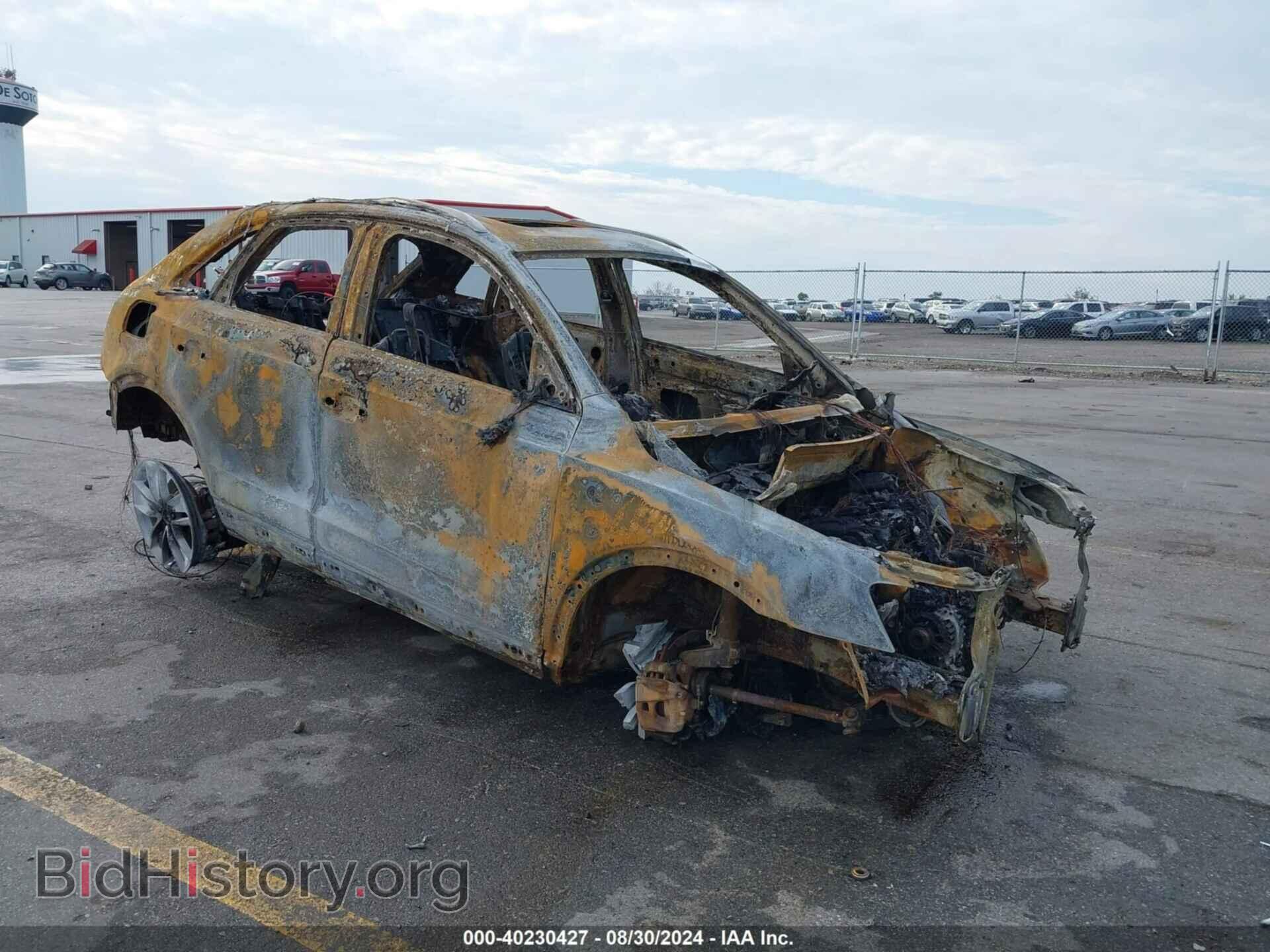 Photo WA1EFCFS2GR021415 - AUDI Q3 2016