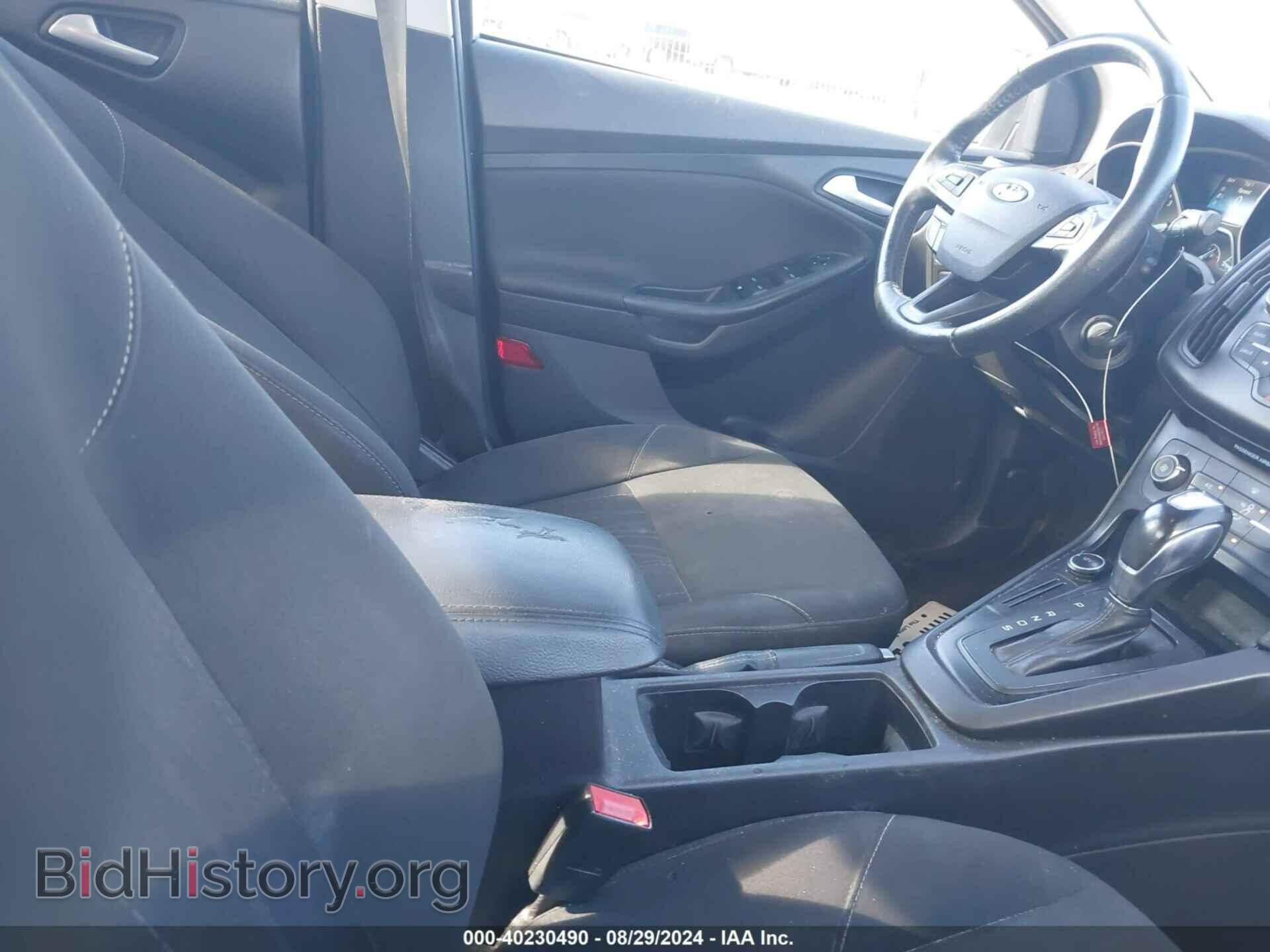 2015 FORD FOCUS - VIN: 1FADP3F23FL220916 - Фото 5