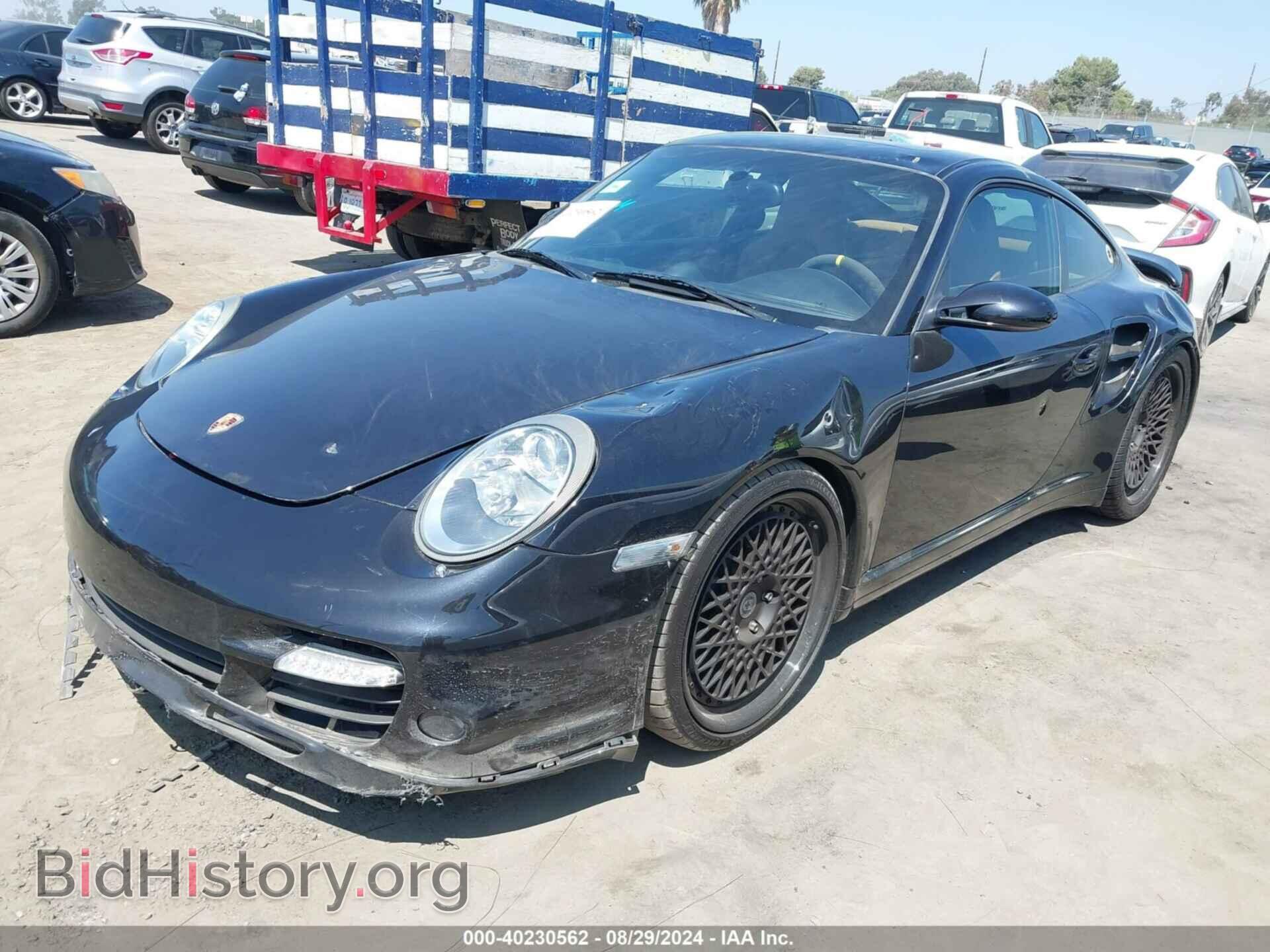 2009 PORSCHE 911 - VIN: WP0AD29909S766544 - Фото 2
