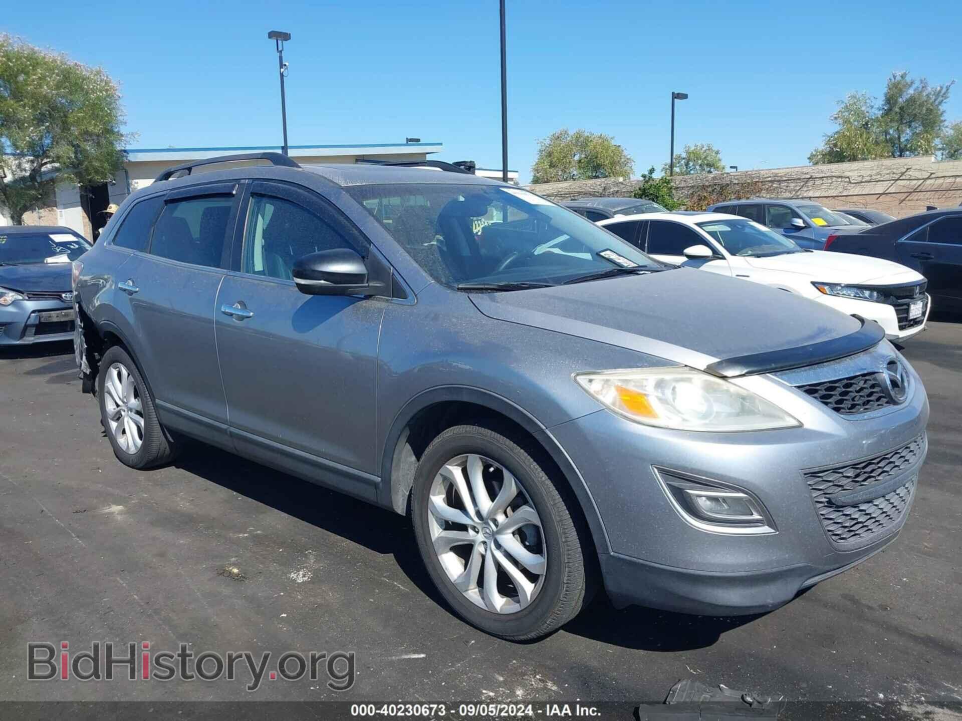 Фотография JM3TB2DV3C0362960 - MAZDA CX-9 2012