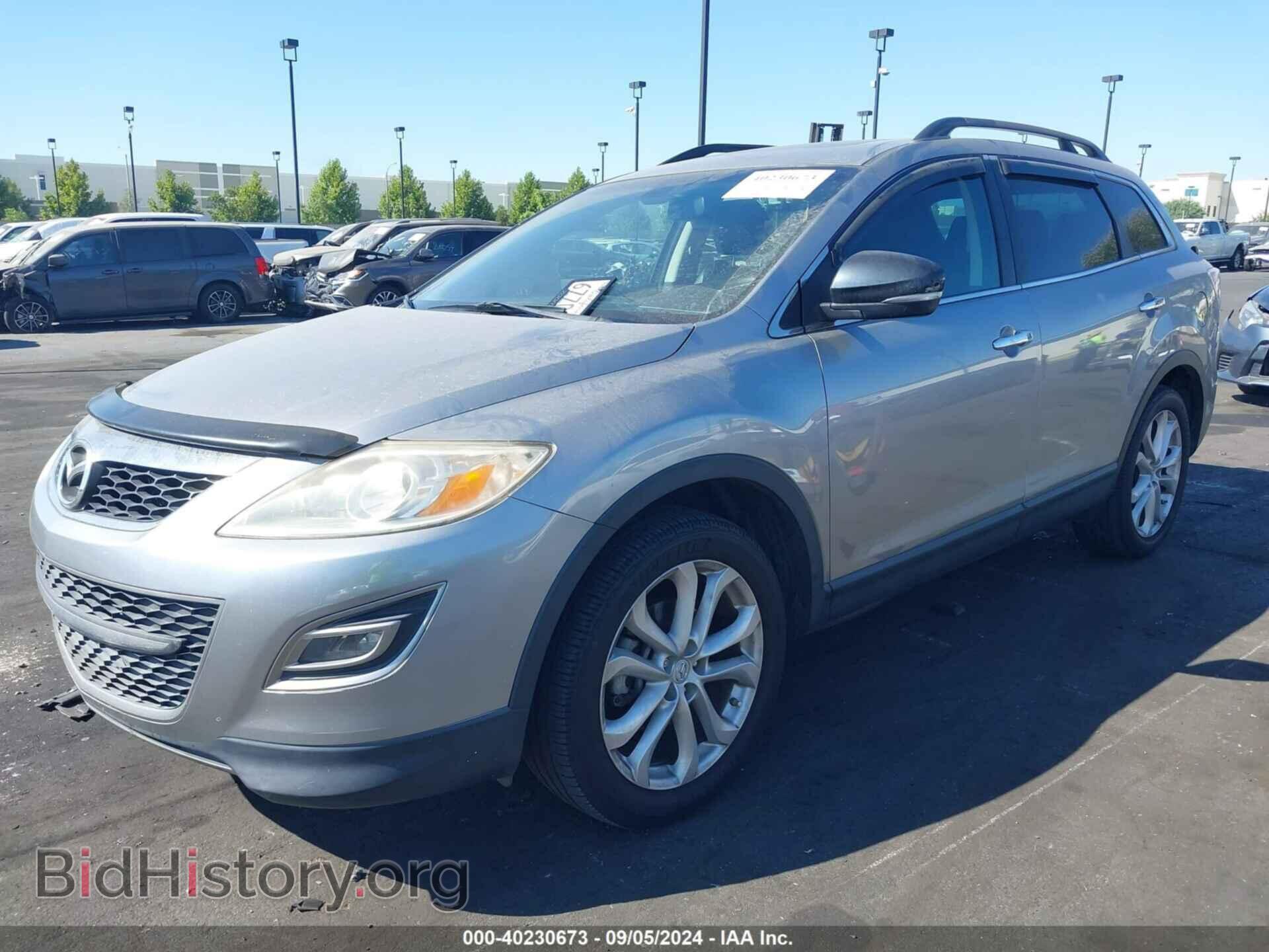 2012 MAZDA CX-9 - VIN: JM3TB2DV3C0362960 - Фото 2