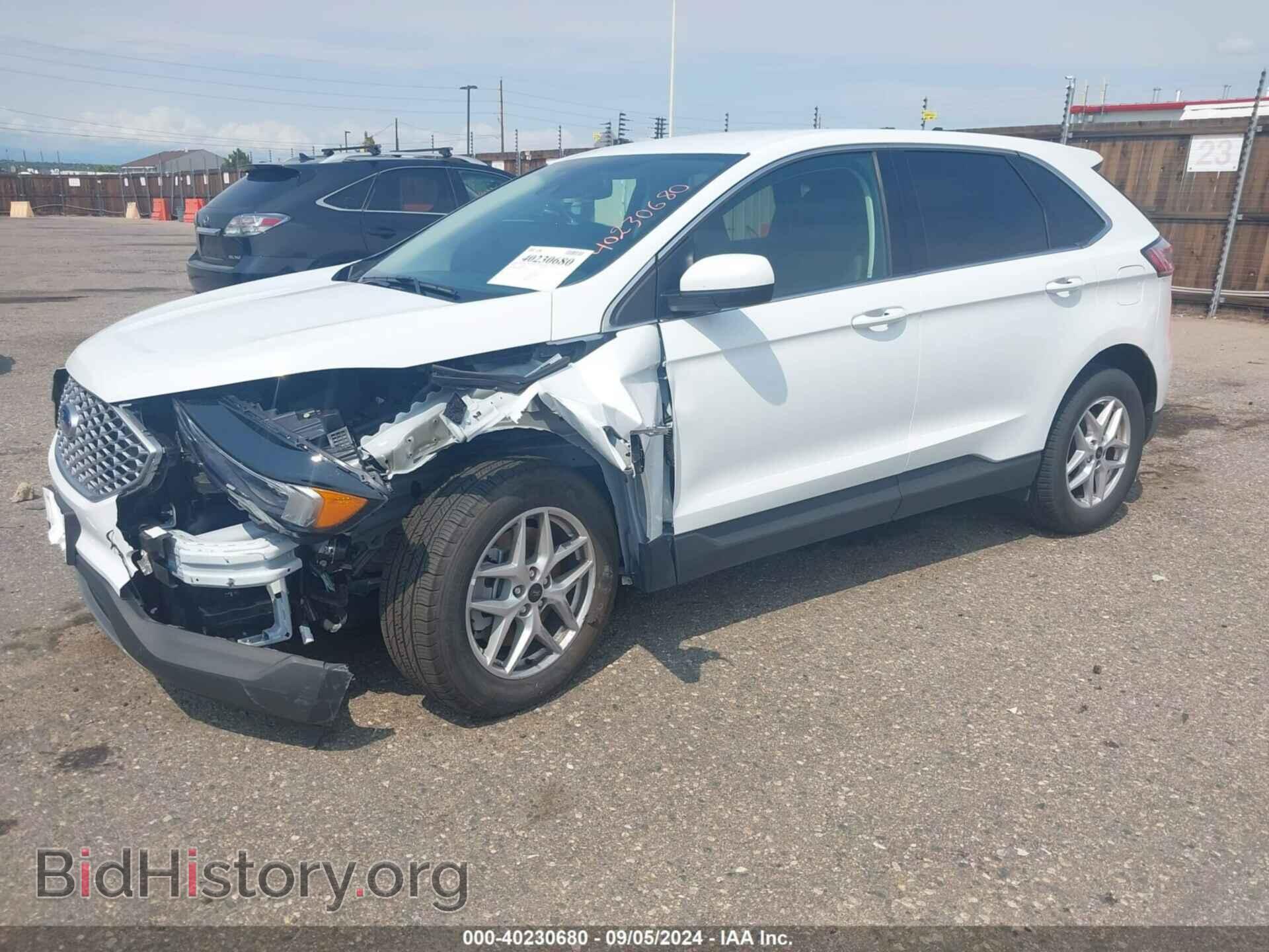 2024 FORD EDGE - VIN: 2FMPK4J92RBA93253 - Фото 14