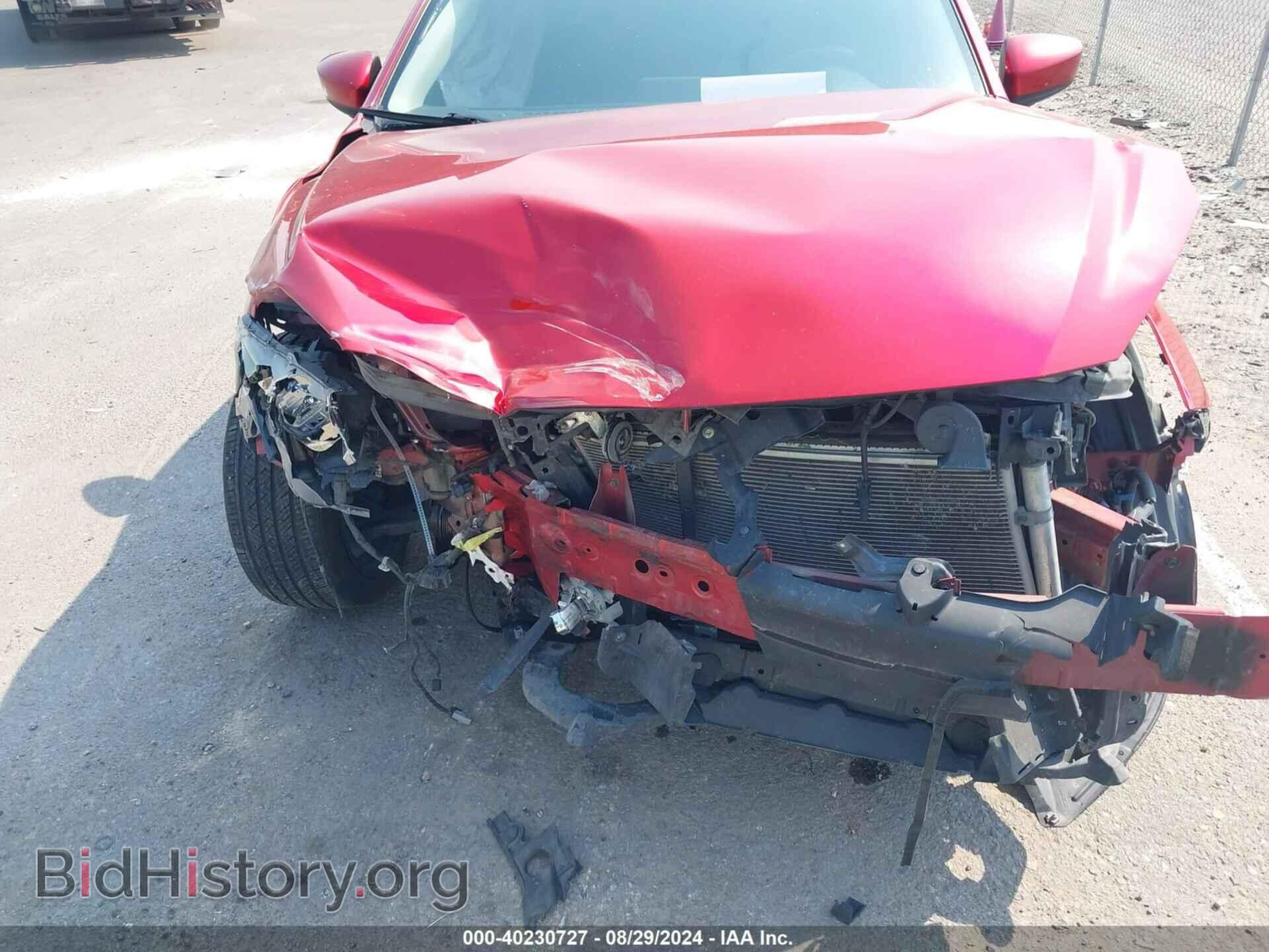 2018 MAZDA MAZDA3 - VIN: 3MZBN1U78JM167435 - Фото 6