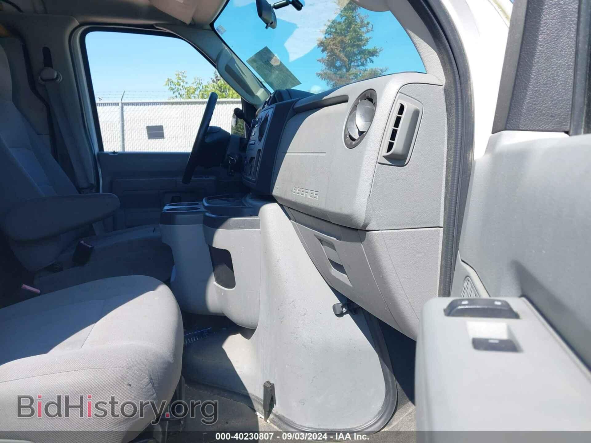 2012 FORD E-150 - VIN: 1FTNE1EW5CDA76658 - Фото 5