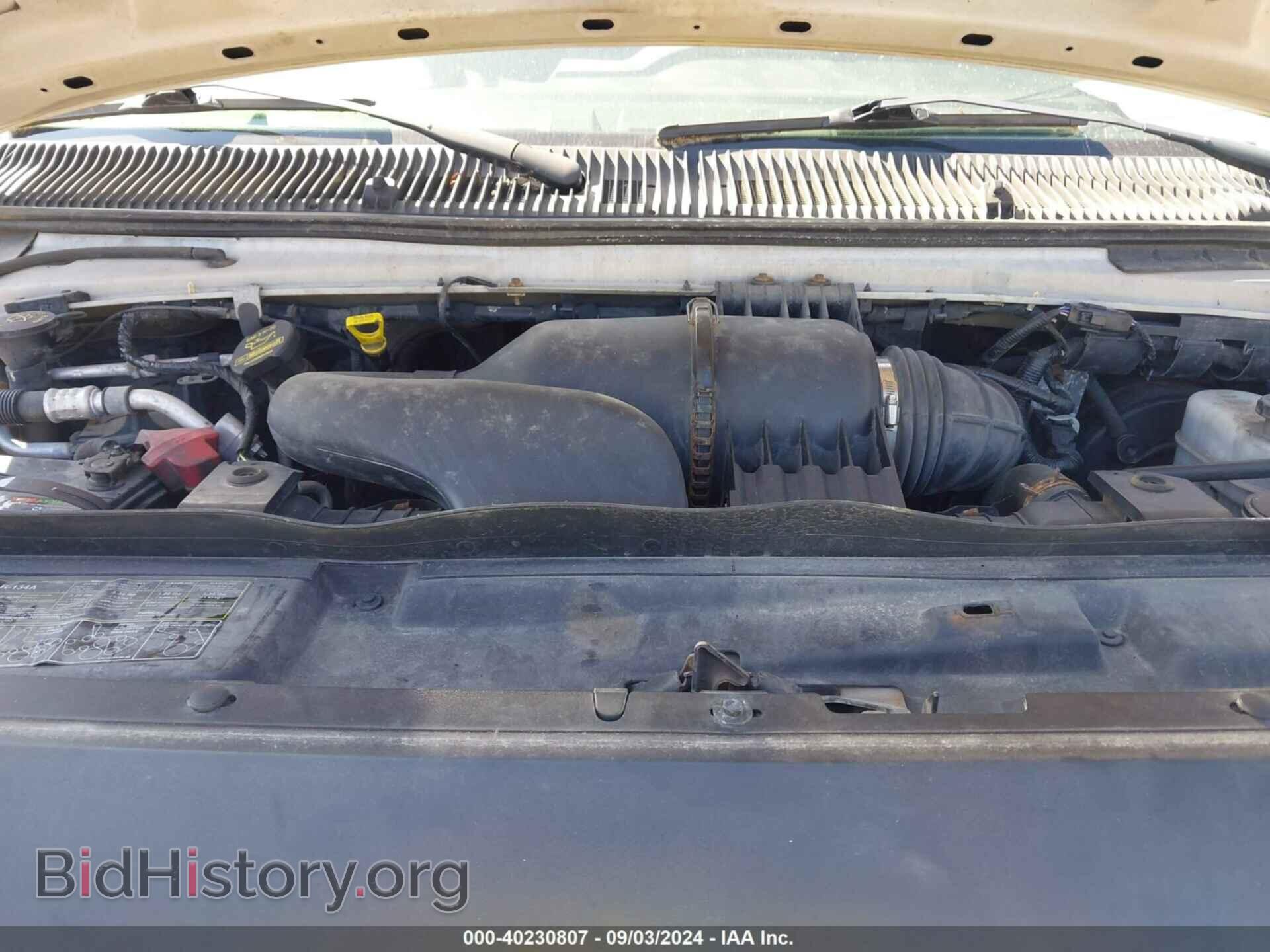 2012 FORD E-150 - VIN: 1FTNE1EW5CDA76658 - Фото 10