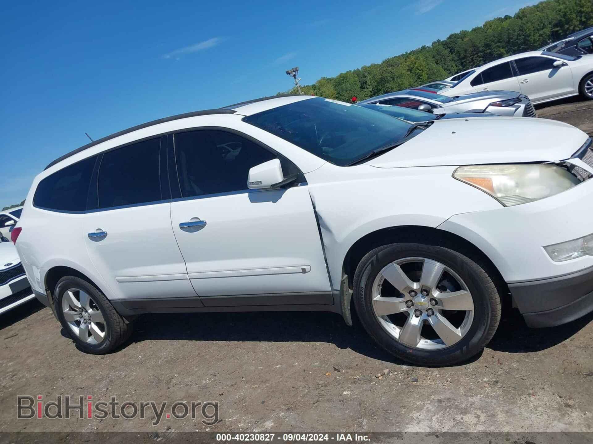 2009 CHEVROLET TRAVERSE - VIN: 1GNER33D29S114943 - Фото 13