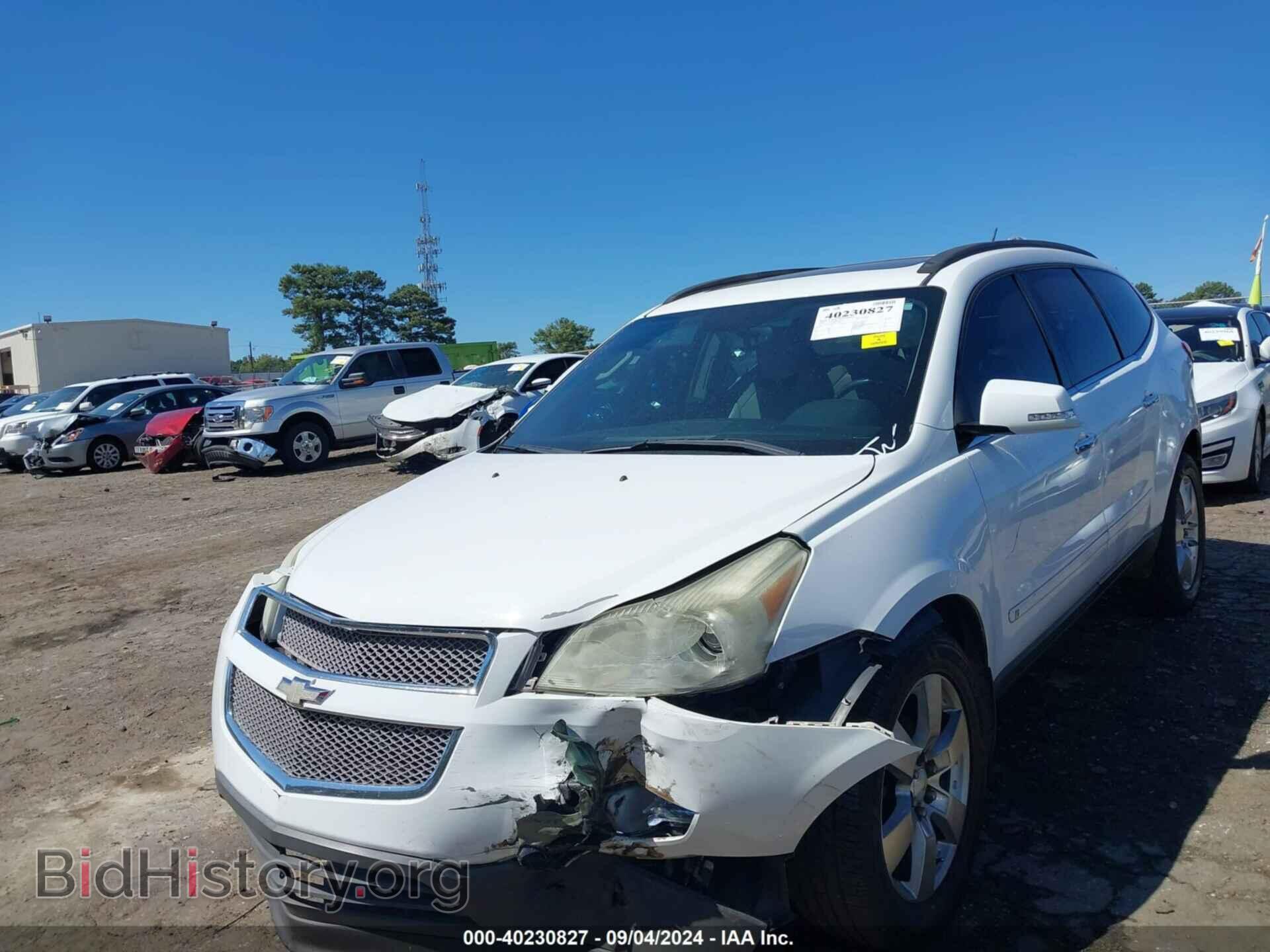 2009 CHEVROLET TRAVERSE - VIN: 1GNER33D29S114943 - Фото 6