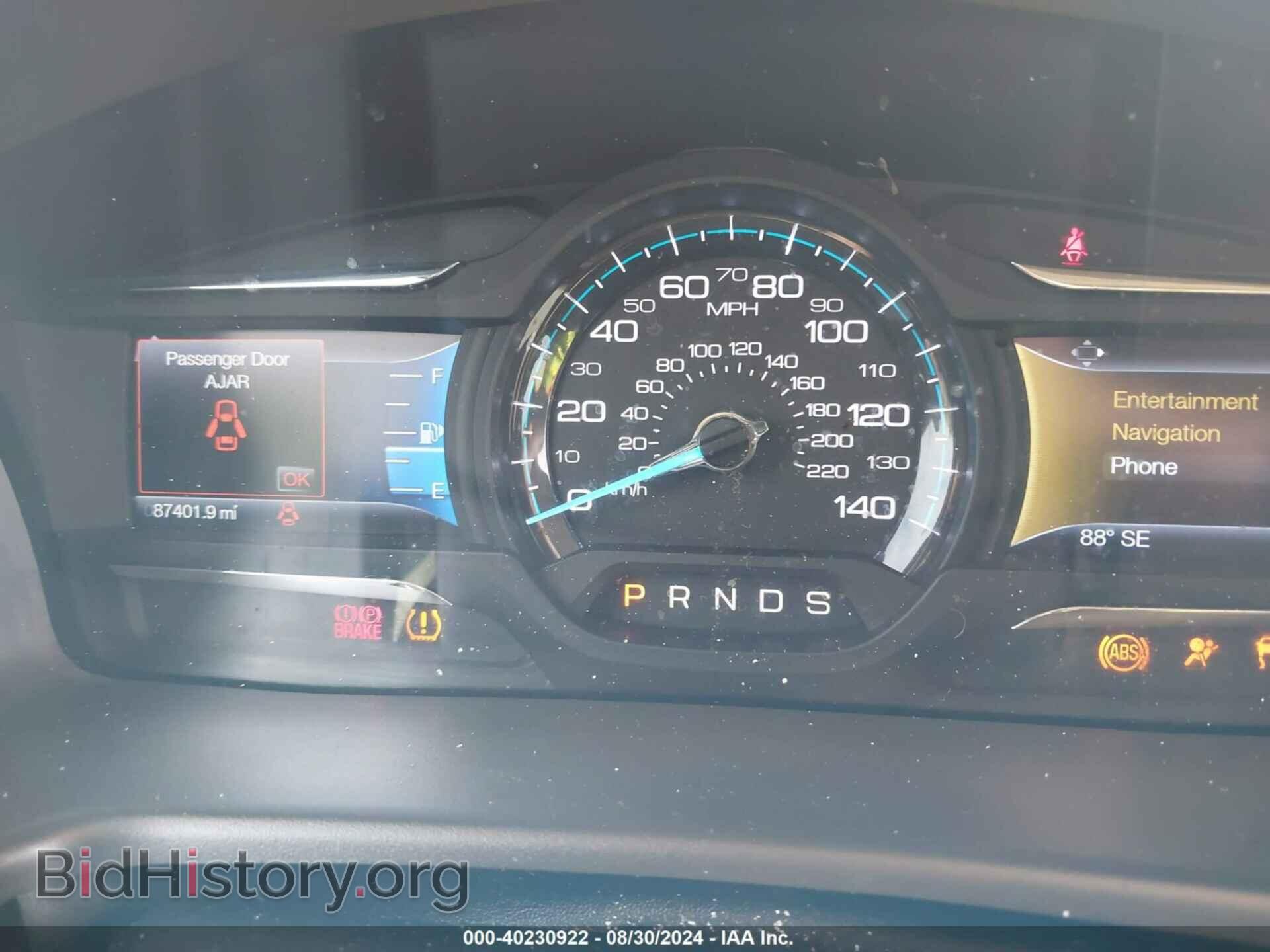 2014 FORD FLEX - VIN: 2FMGK5D85EBD02228 - Фото 7