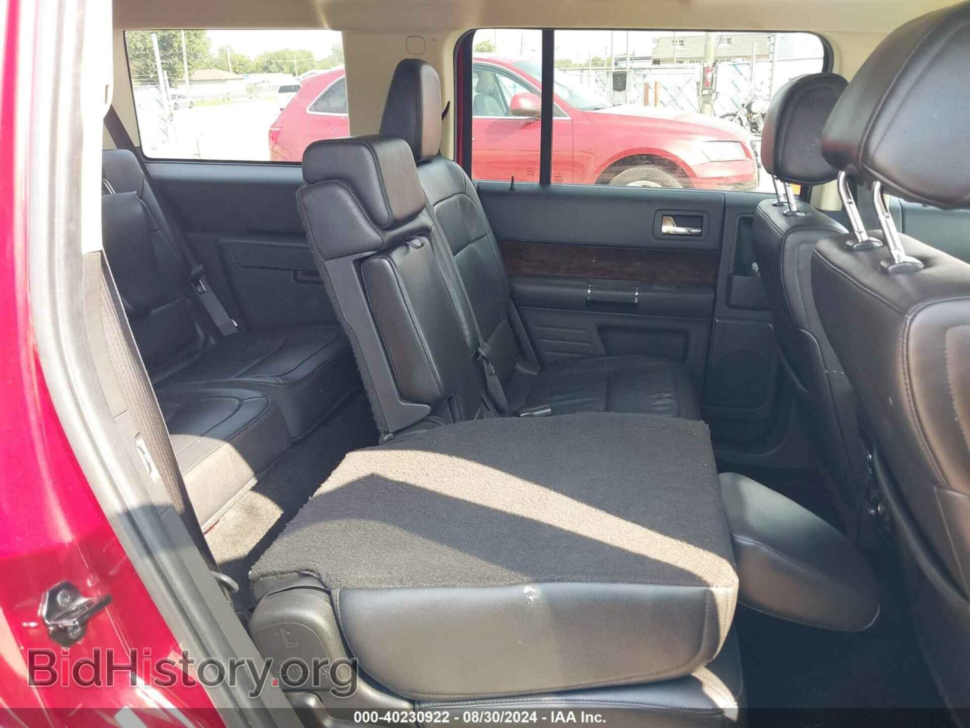 2014 FORD FLEX - VIN: 2FMGK5D85EBD02228 - Фото 8