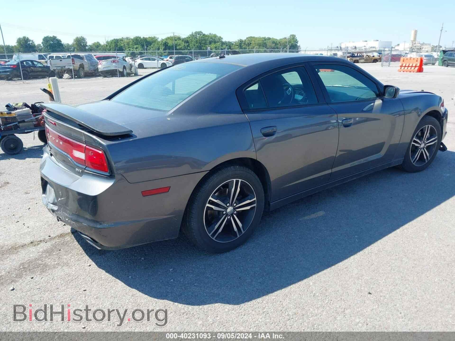 2014 DODGE CHARGER - VIN: 2C3CDXJG1EH364862 - Photo 4