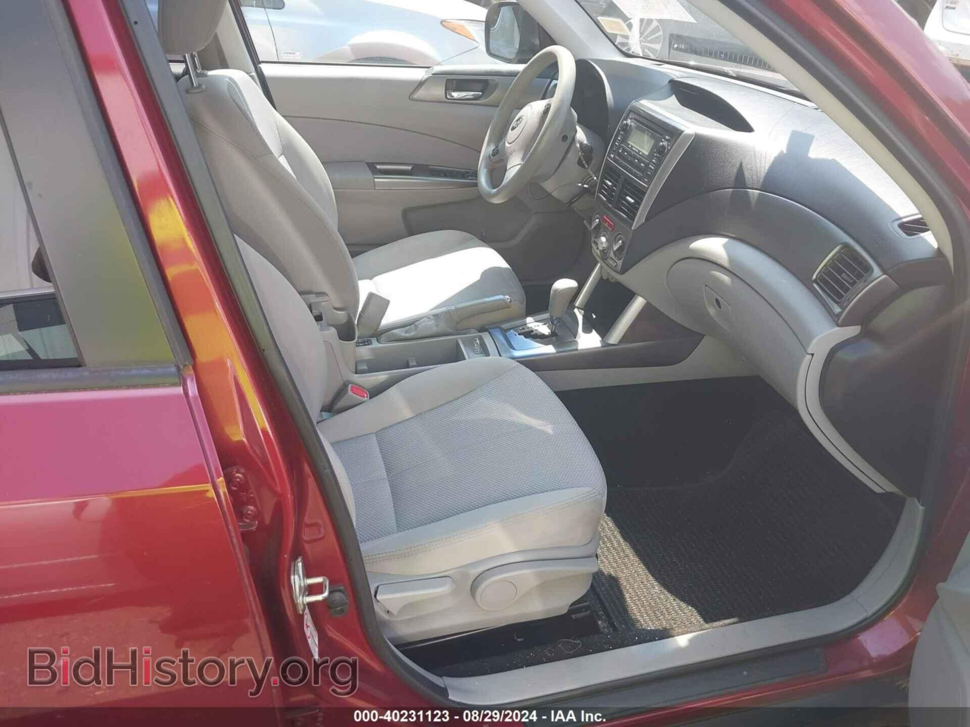 2013 SUBARU FORESTER - VIN: JF2SHADC4DH419697 - Фото 5