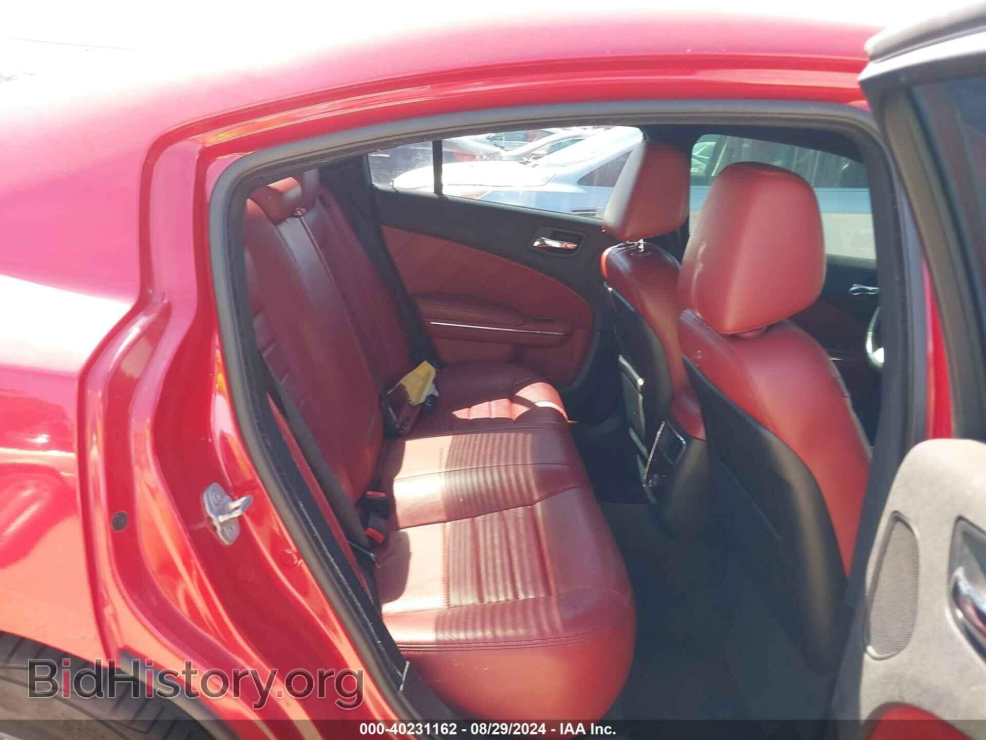 2011 DODGE CHARGER - VIN: 2B3CL5CT0BH511781 - Фото 8