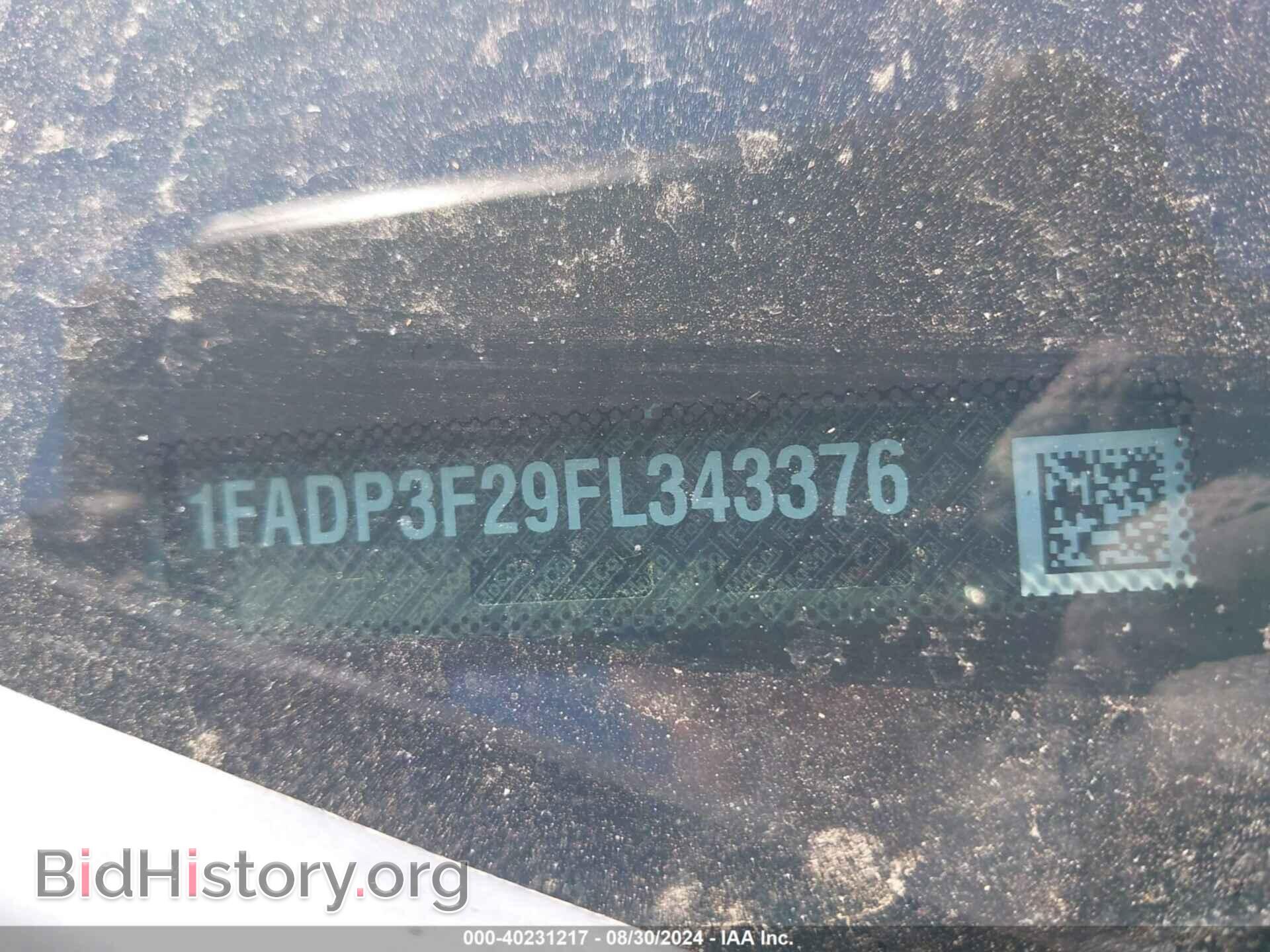 2015 FORD FOCUS - VIN: 1FADP3F29FL343376 - Photo 9
