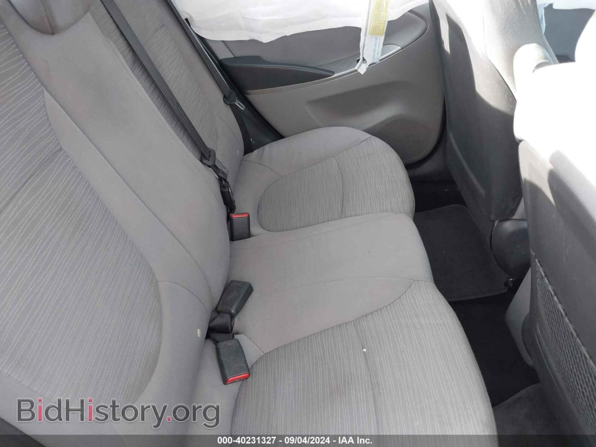 2015 HYUNDAI ACCENT - VIN: KMHCT4AE9FU803425 - Фото 8