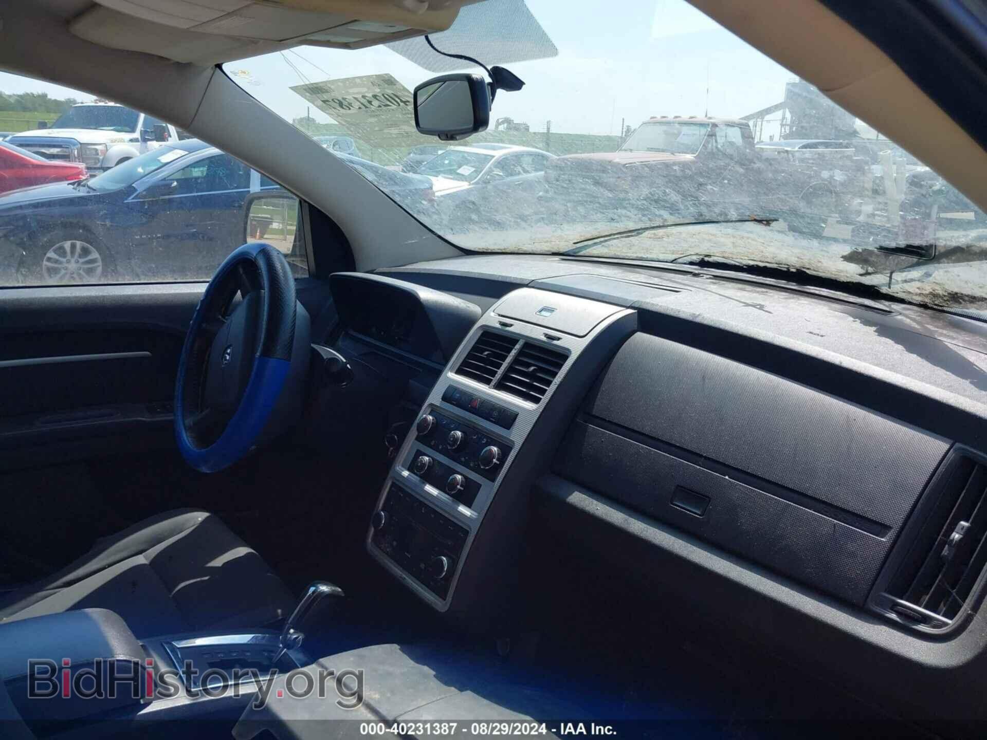 2010 DODGE JOURNEY - VIN: 3D4PG5FV0AT102349 - Фото 5