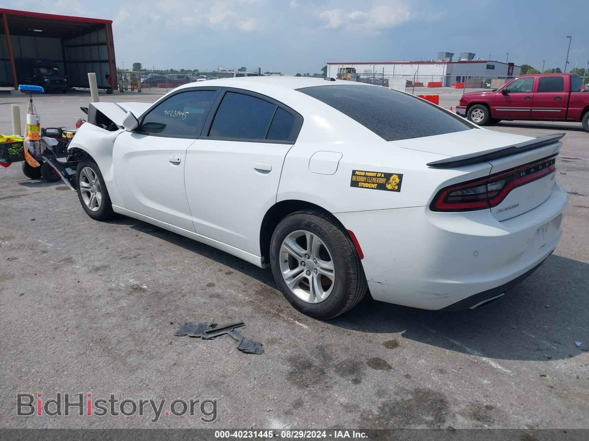 2015 DODGE CHARGER - VIN: 2C3CDXBG5FH790523 - Фото 3