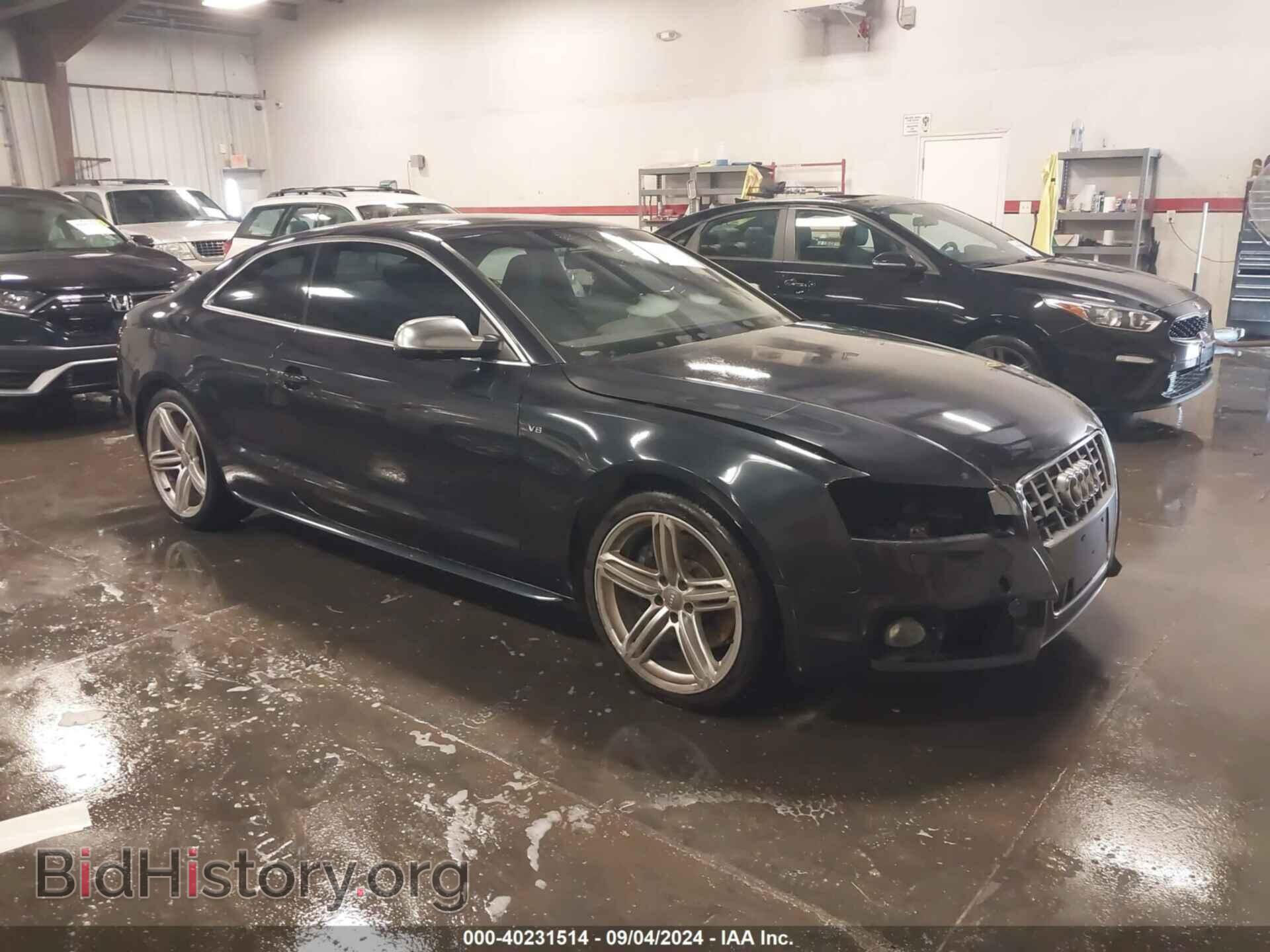 Фотография WAUCVAFR3CA024170 - AUDI S5 2012