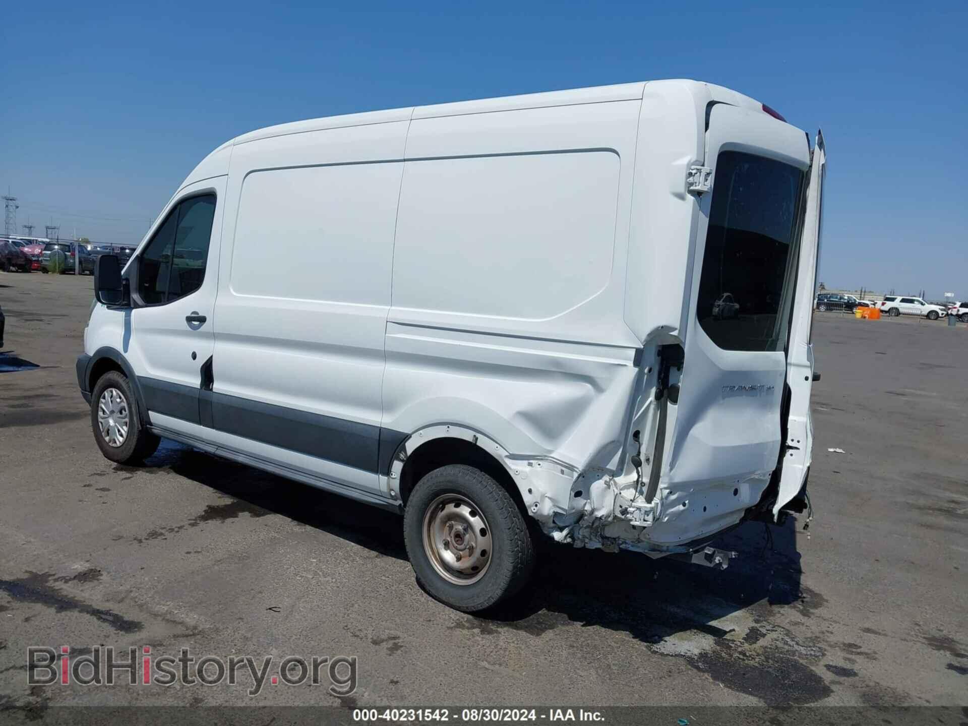 2016 FORD TRANSIT-150 - VIN: 1FTYE1CM4GKA14118 - Photo 3