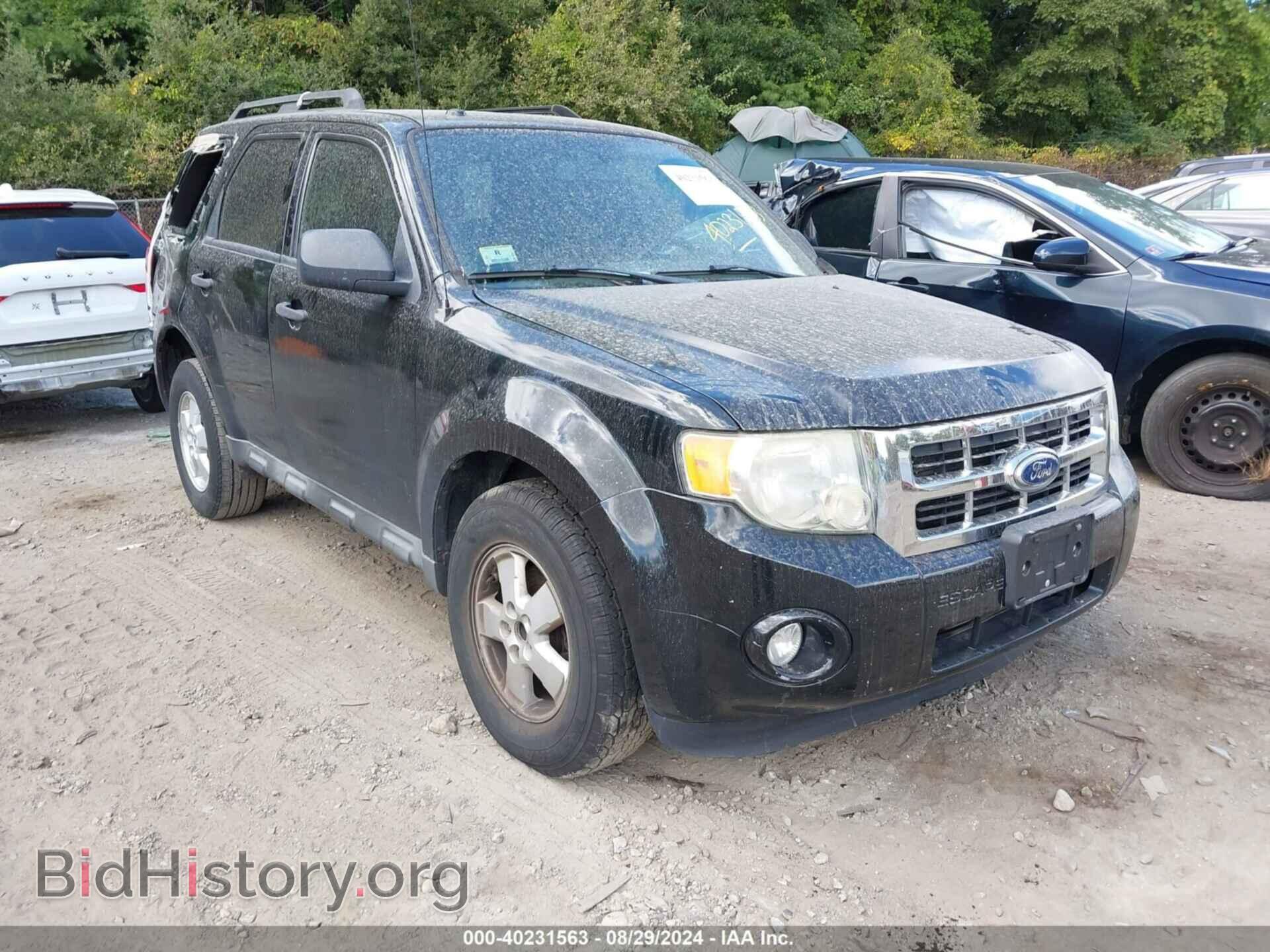 Фотография 1FMCU9DG4AKA87626 - FORD ESCAPE 2010