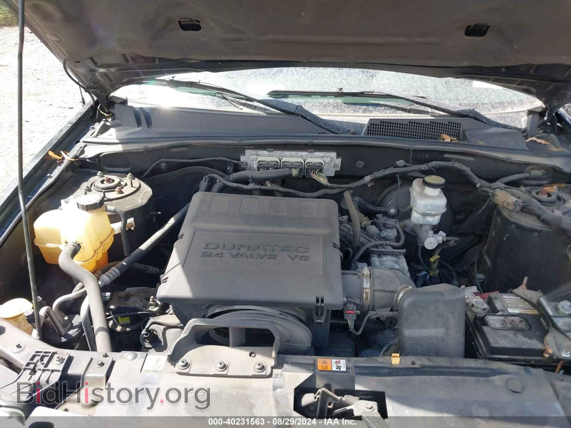 2010 FORD ESCAPE - VIN: 1FMCU9DG4AKA87626 - Фото 10