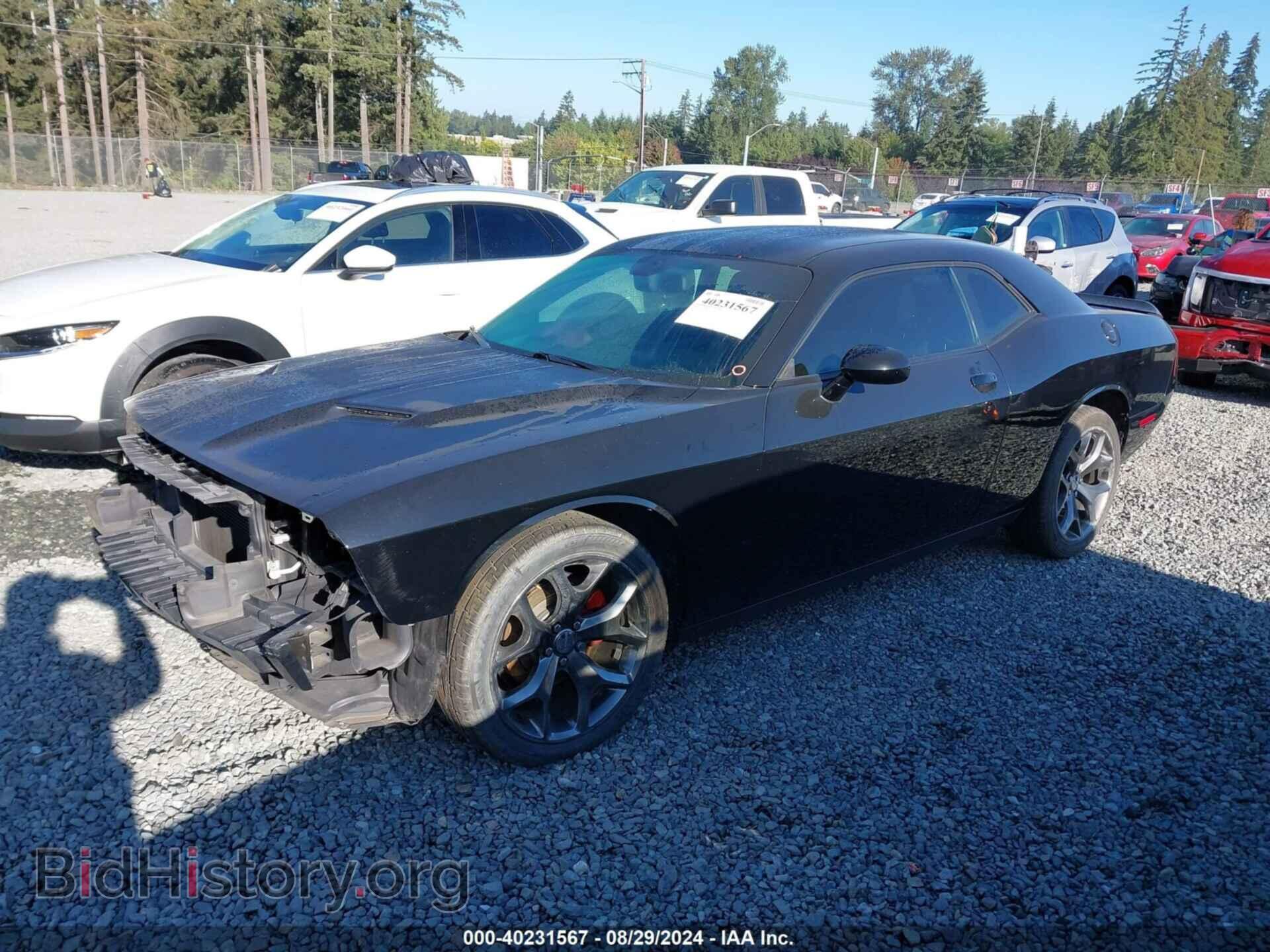 2020 DODGE CHALLENGER - VIN: 2C3CDZAG2LH148611 - Фото 2